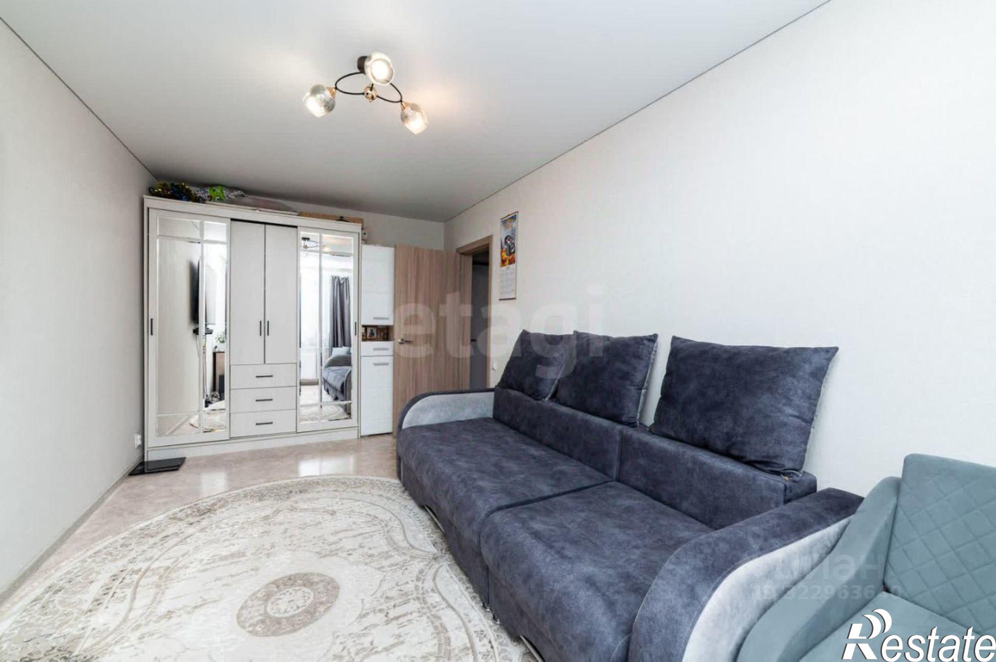 Купить квартиру за 2 699 000 рублей на Омская улица, 60/1