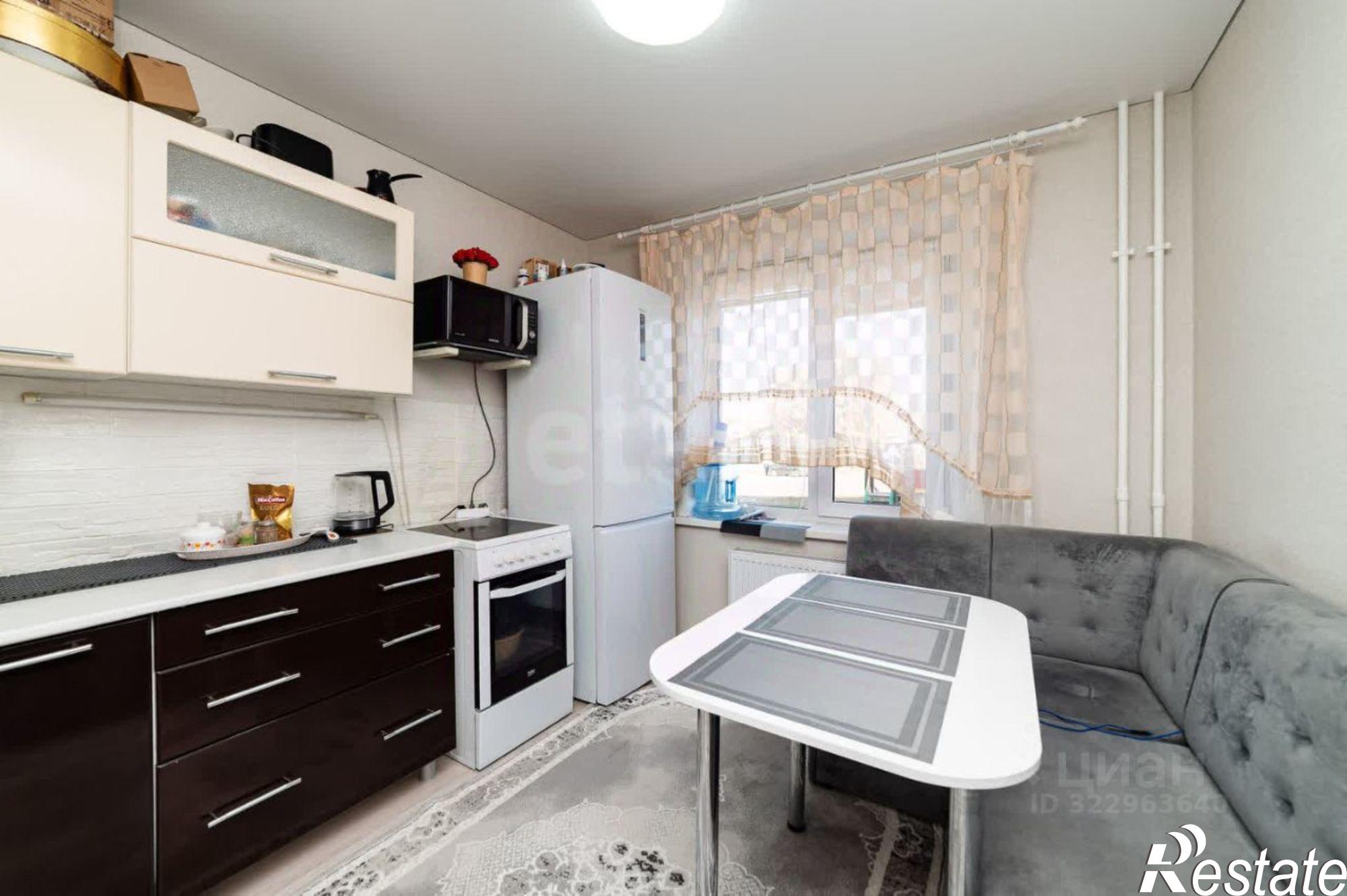 Купить квартиру за 2 699 000 рублей на Омская улица, 60/1