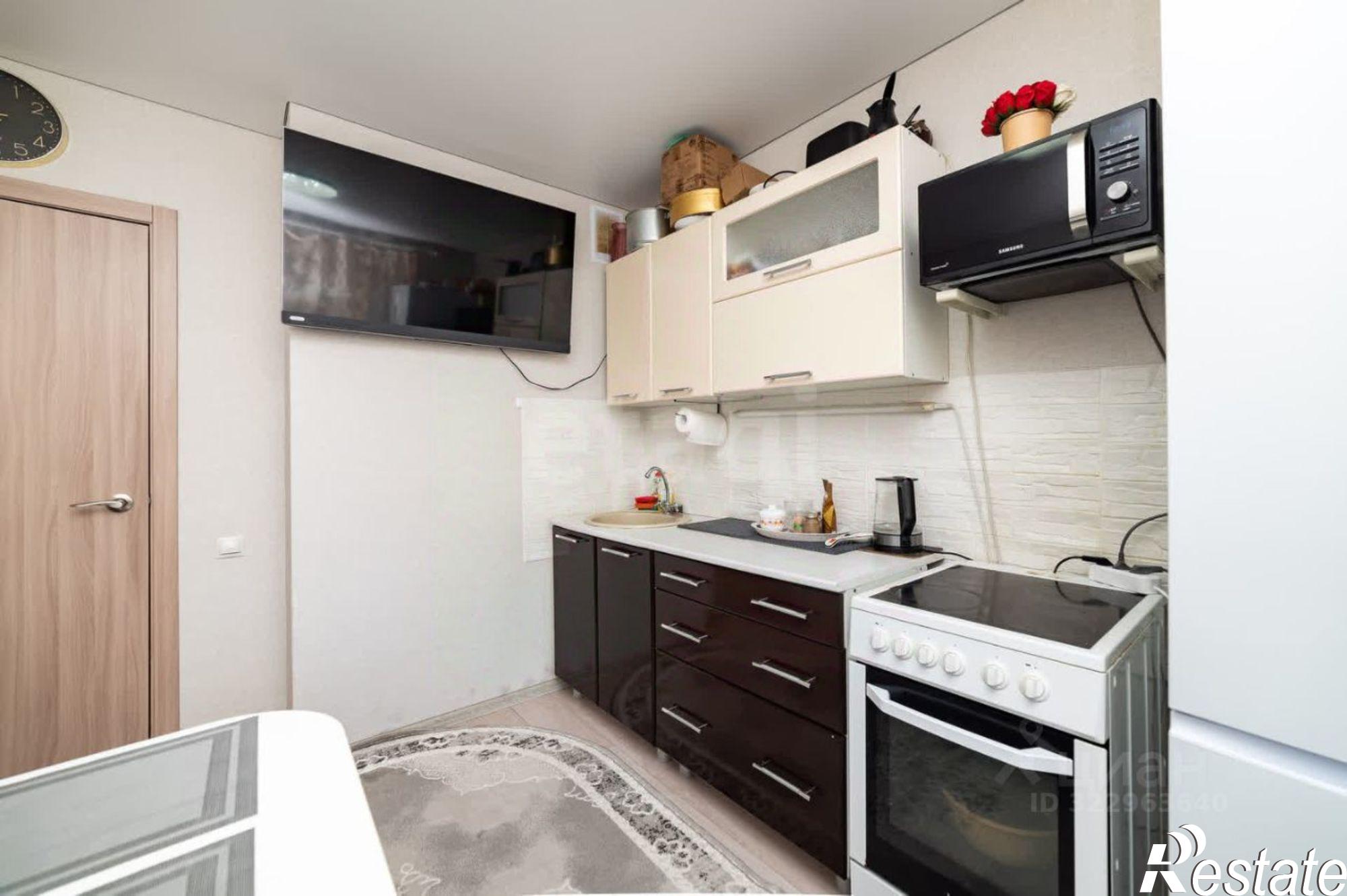 Купить квартиру за 2 699 000 рублей на Омская улица, 60/1