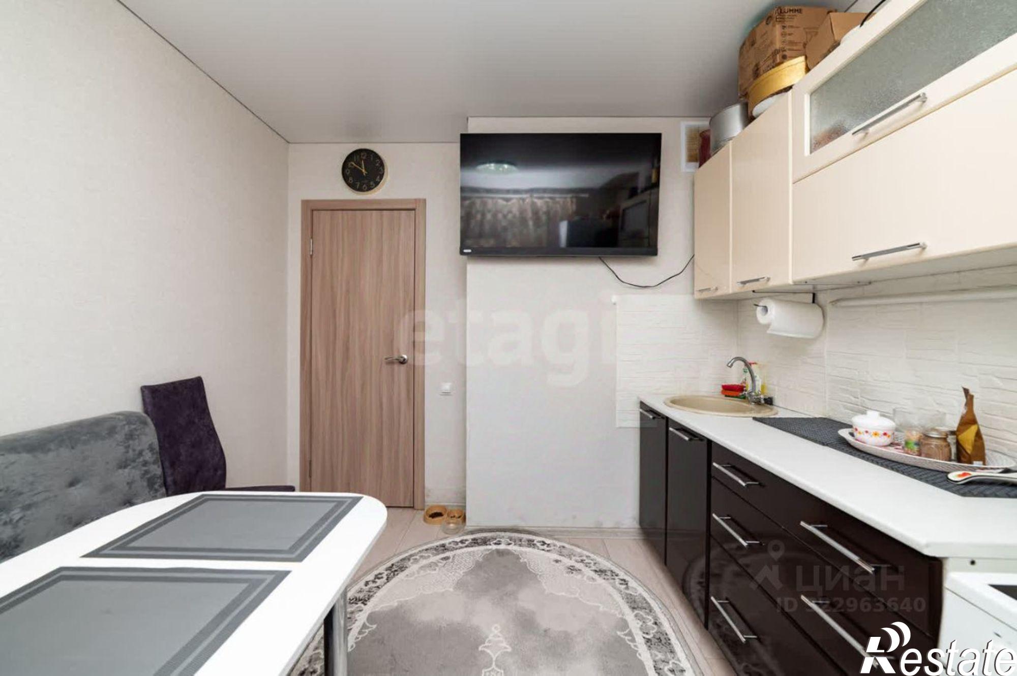 Купить квартиру за 2 699 000 рублей на Омская улица, 60/1