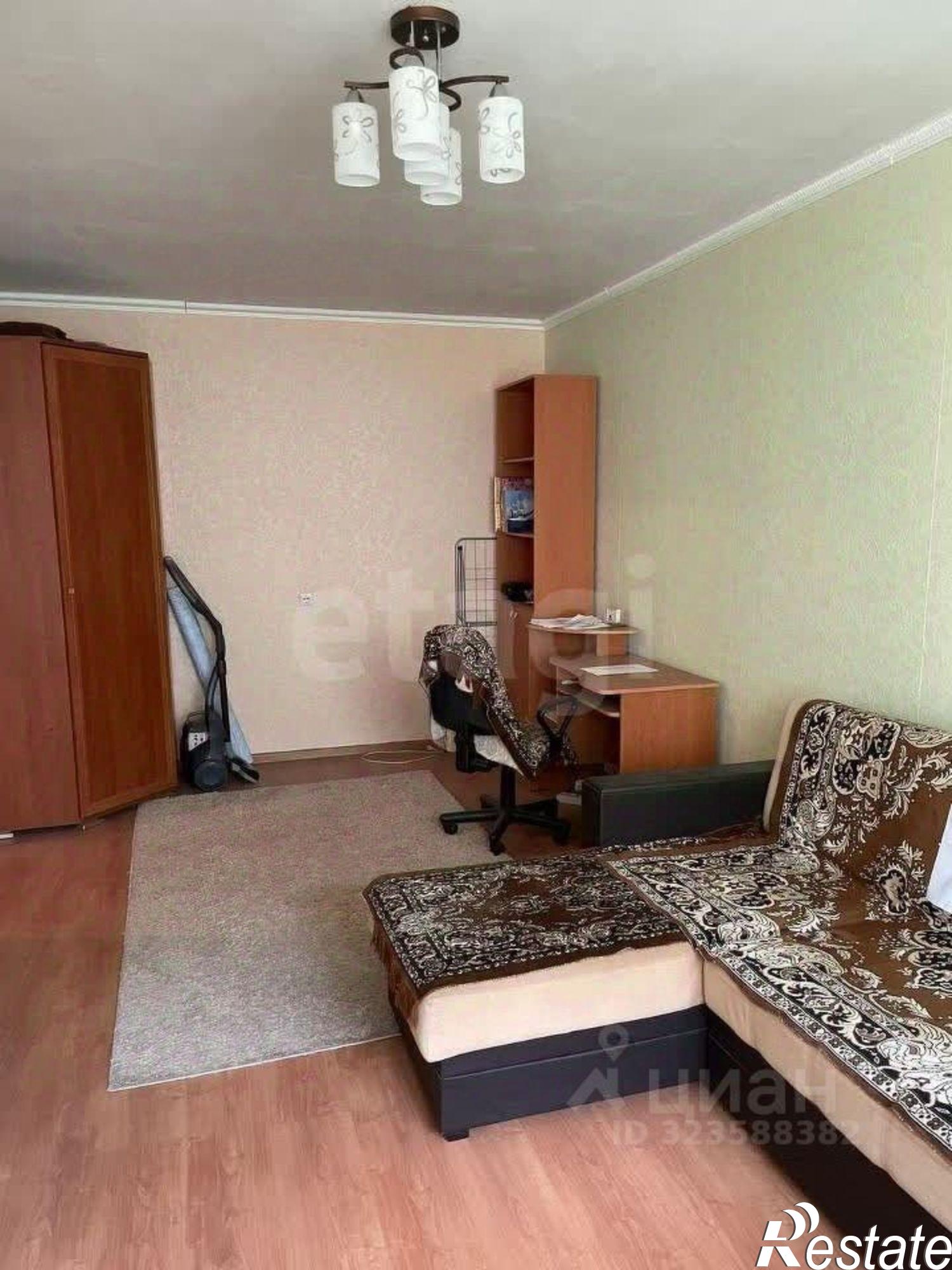 Купить квартиру за 3 200 000 рублей на Куртамышская улица, 18