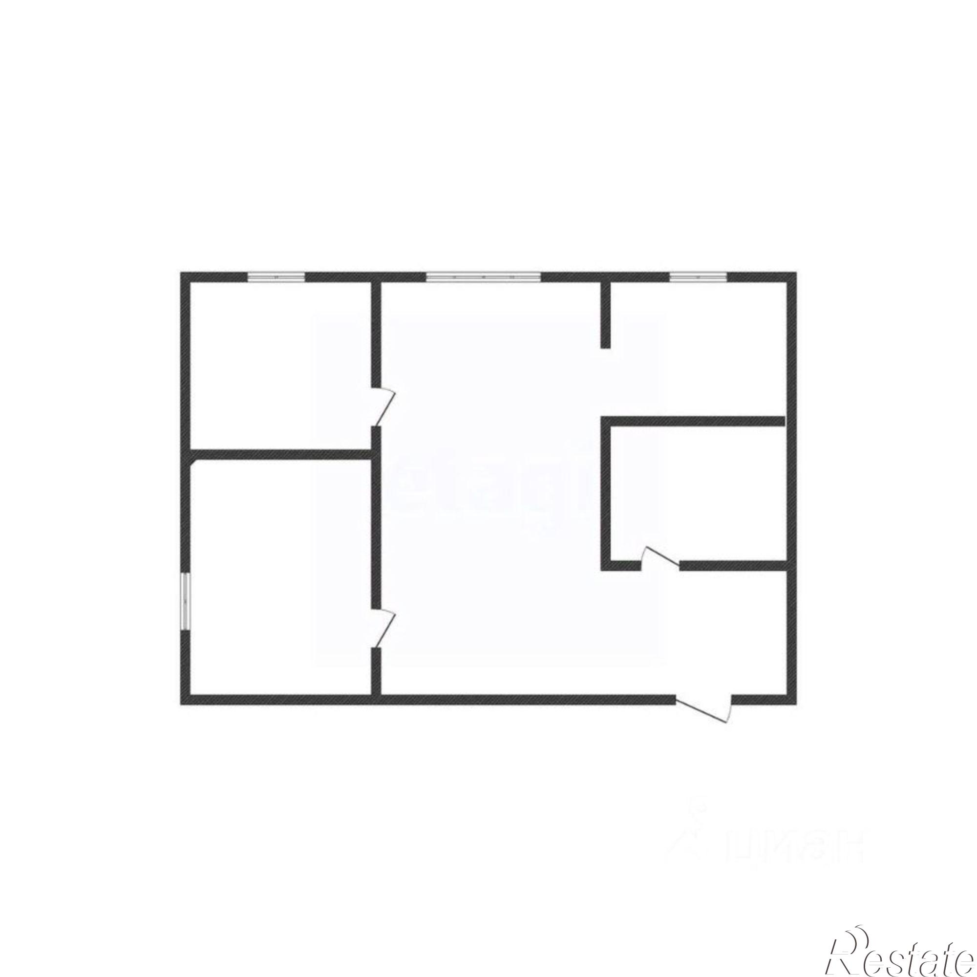 Купить квартиру за 3 600 000 рублей на улица Пушкина, 49