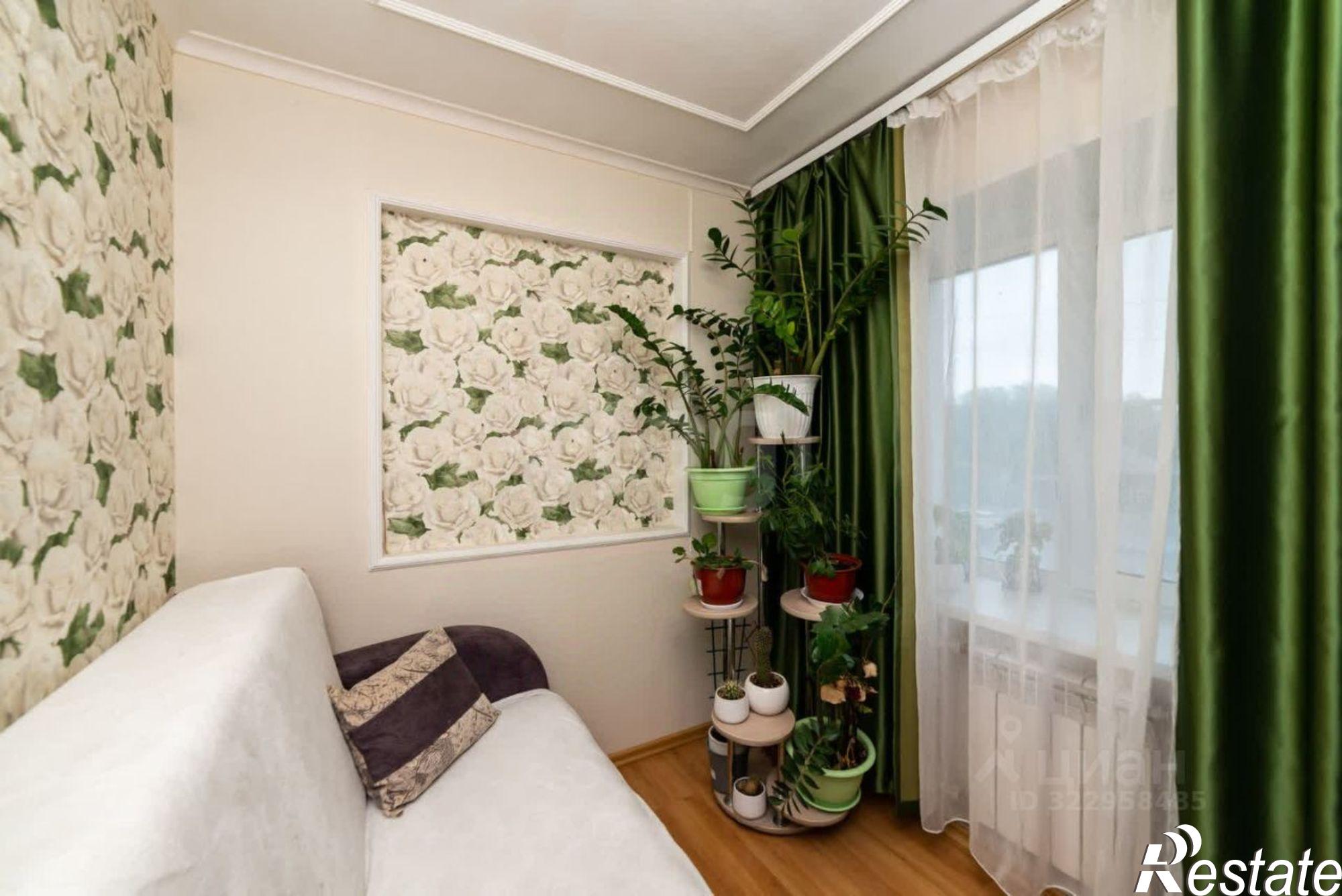 Купить квартиру за 3 600 000 рублей на улица Пушкина, 49