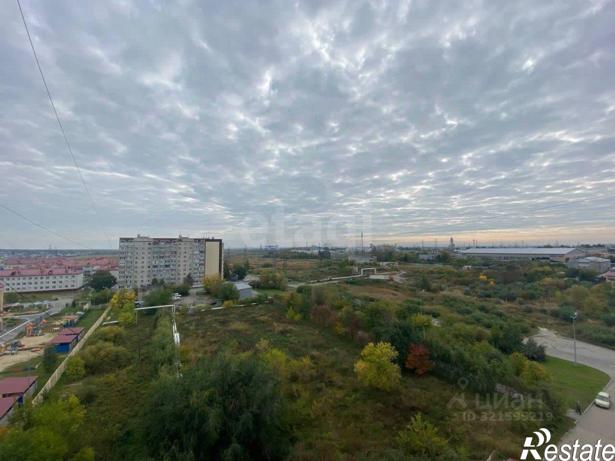 Купить квартиру за 3 699 000 рублей на Чернореченская улица, 109А