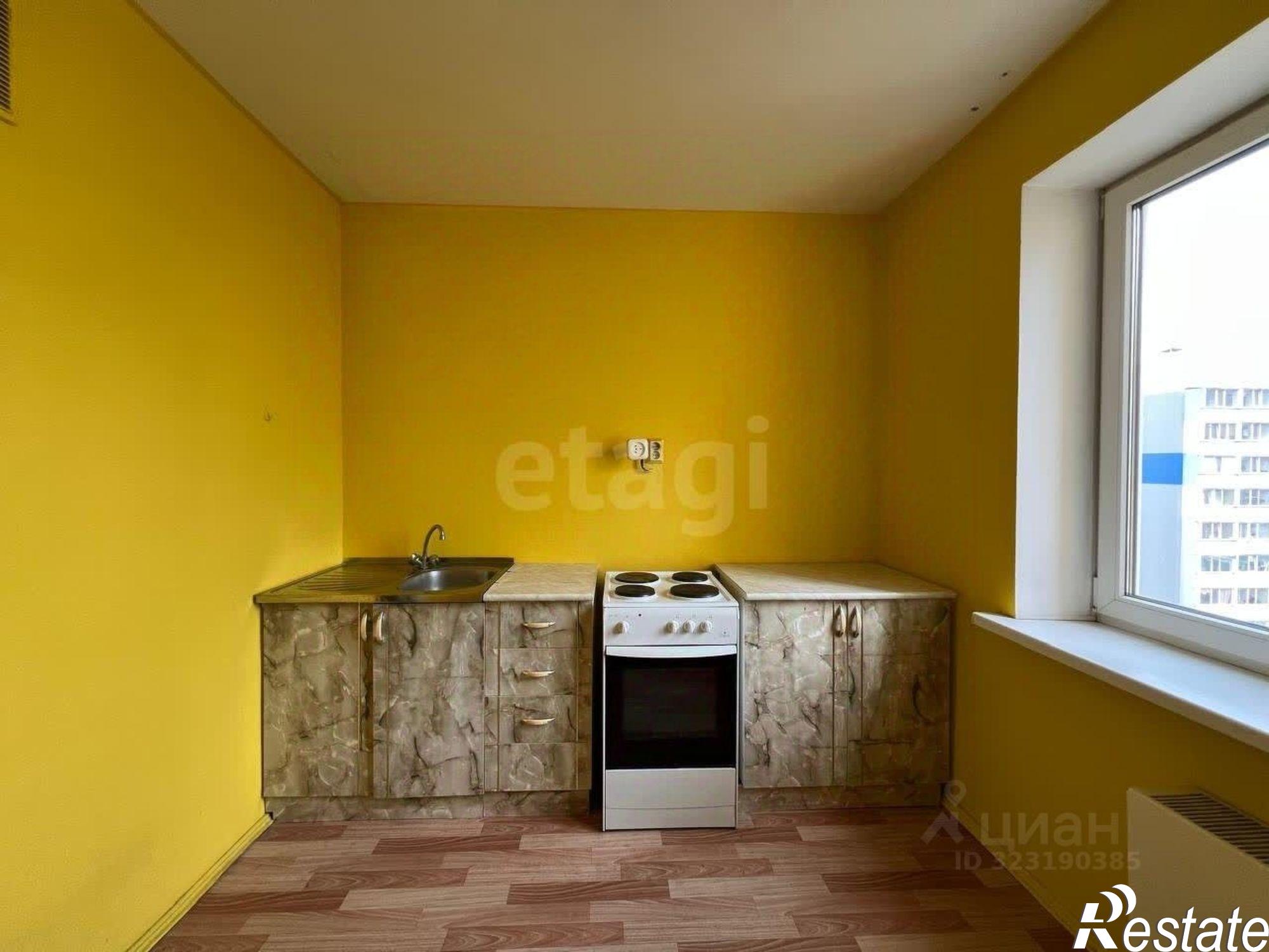 Купить квартиру за 3 720 000 рублей на городской округ Курган