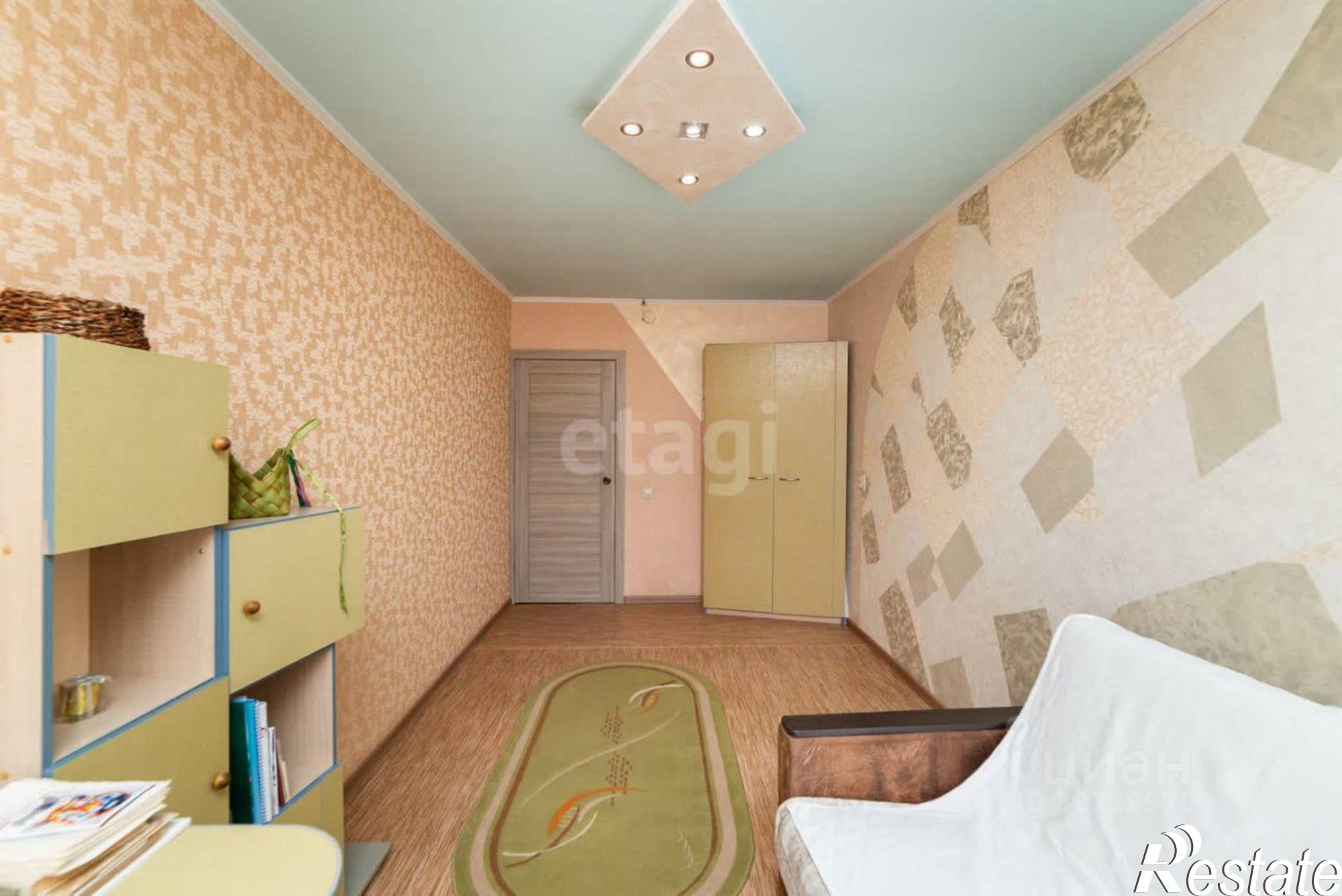 Купить квартиру за 3 750 000 рублей на улица Криволапова, 50