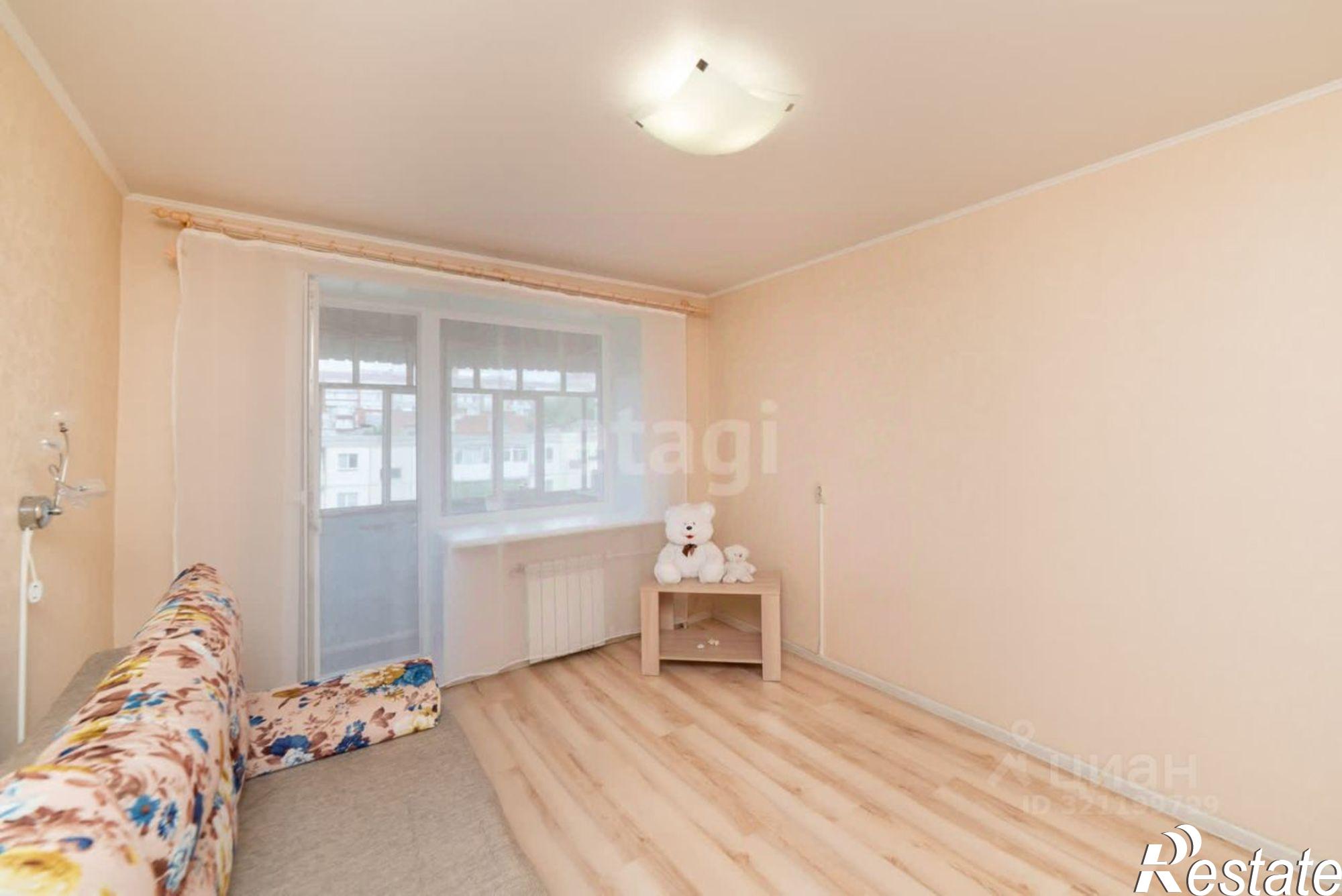 Купить квартиру за 3 750 000 рублей на улица Криволапова, 50