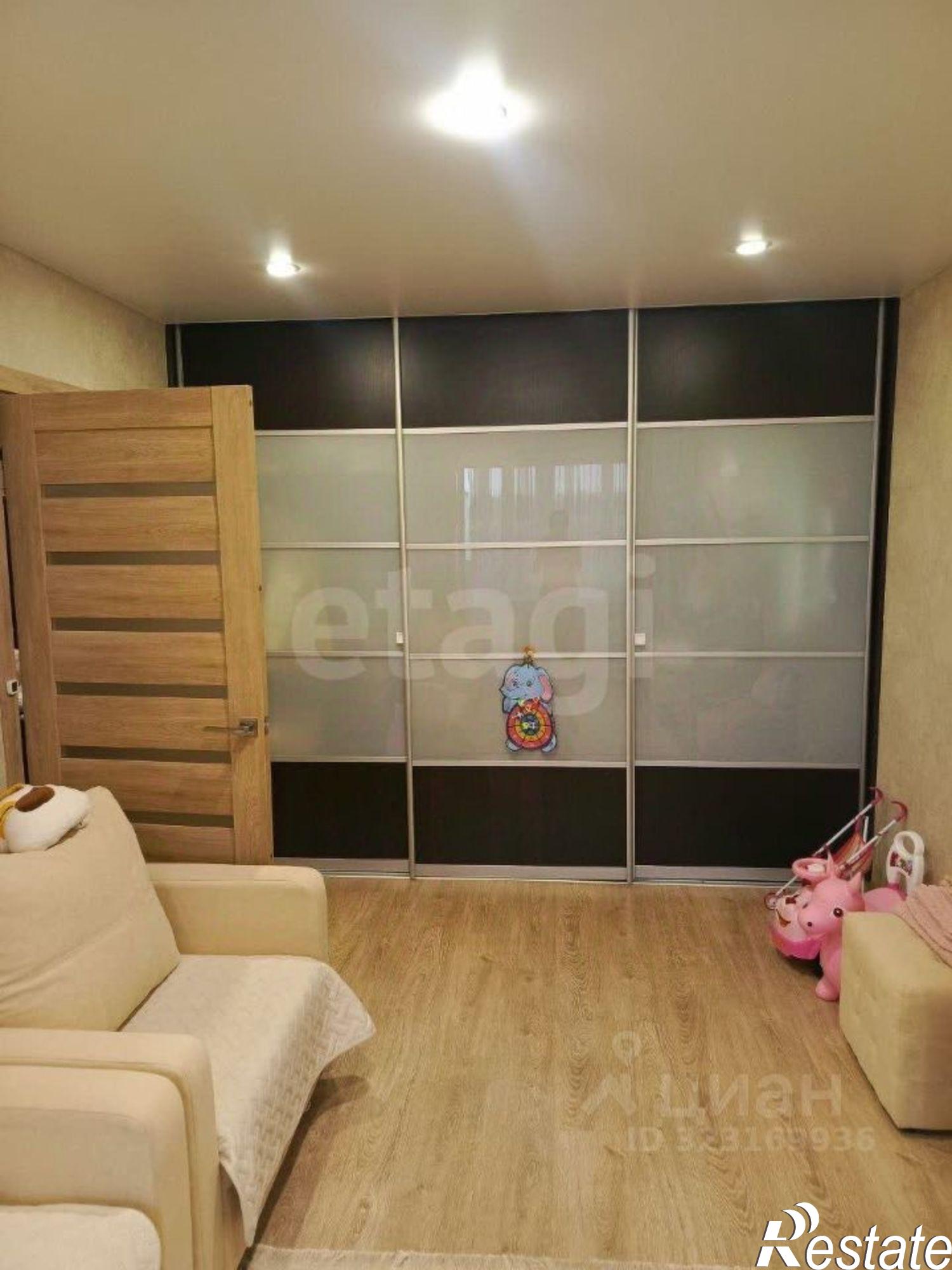 Купить квартиру за 4 000 000 рублей на городской округ Курган