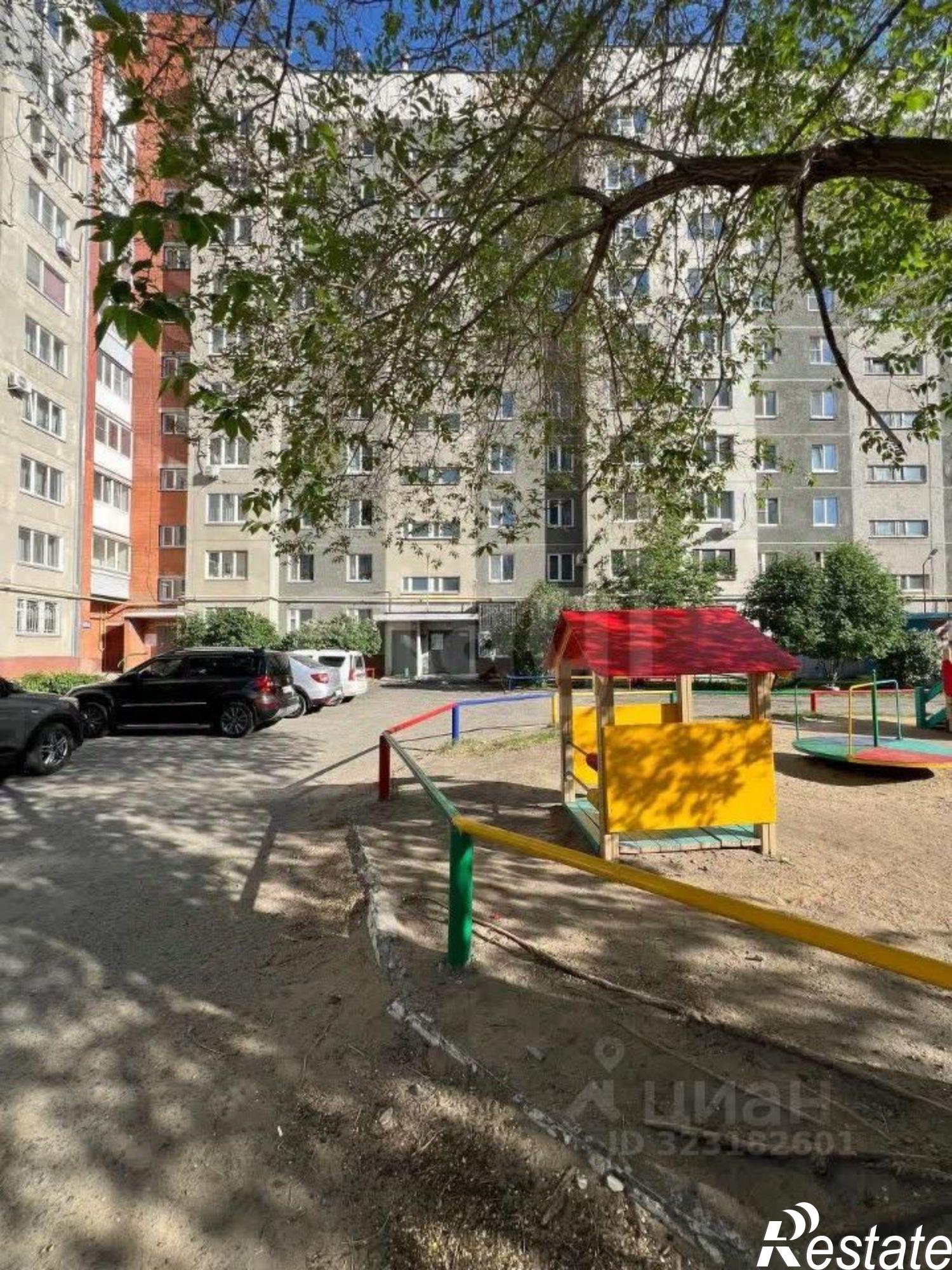 Купить квартиру за 4 100 000 рублей на городской округ Курган