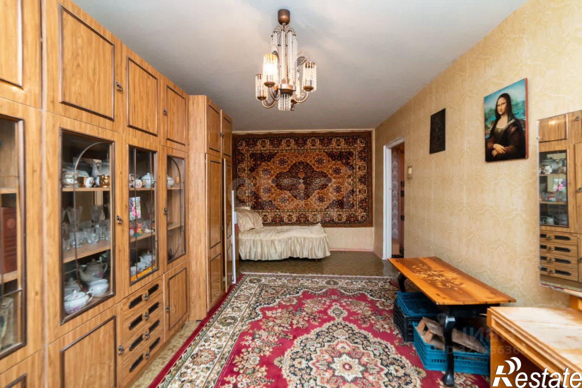 Купить квартиру за 4 100 000 рублей на городской округ Курган