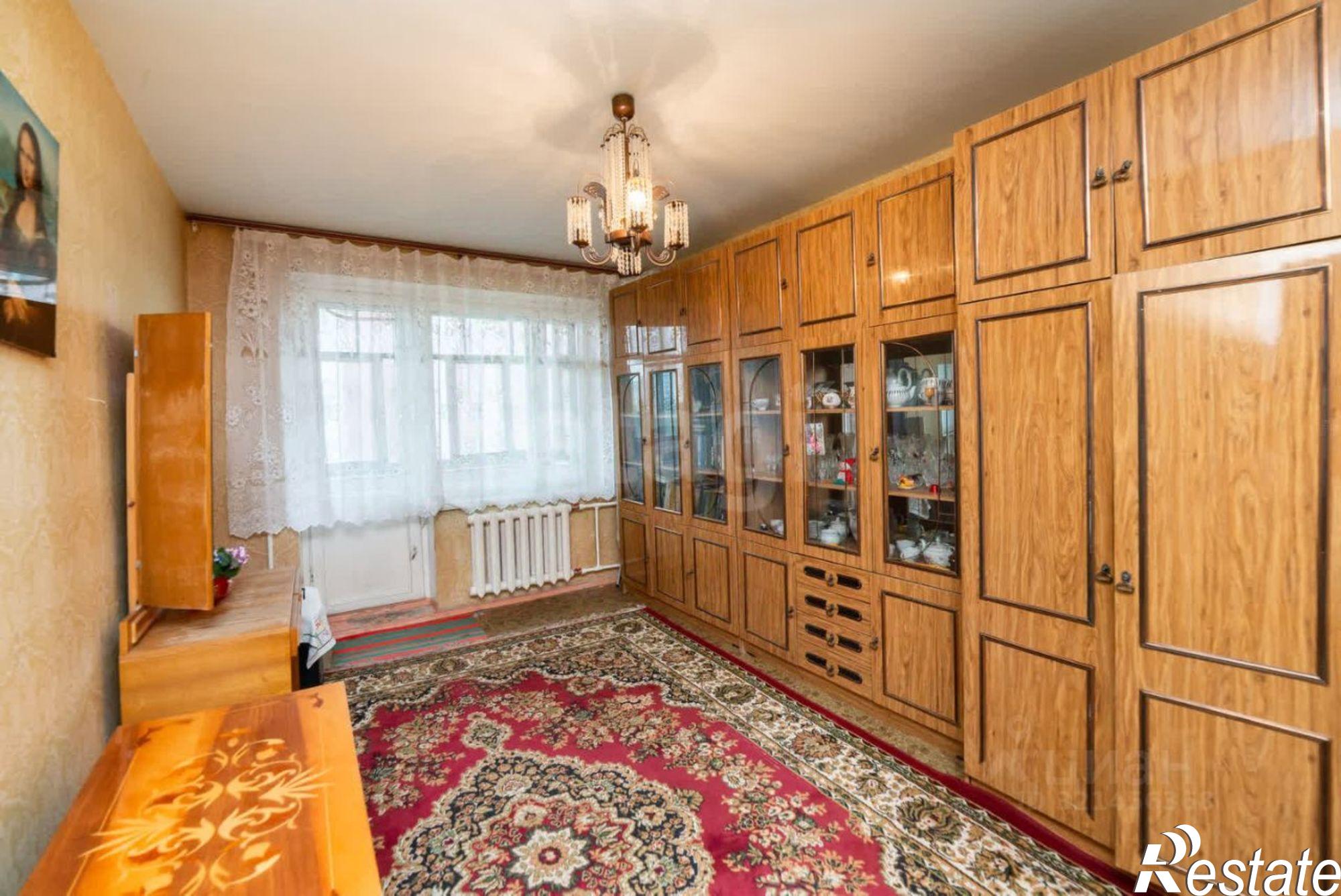 Купить квартиру за 4 100 000 рублей на городской округ Курган