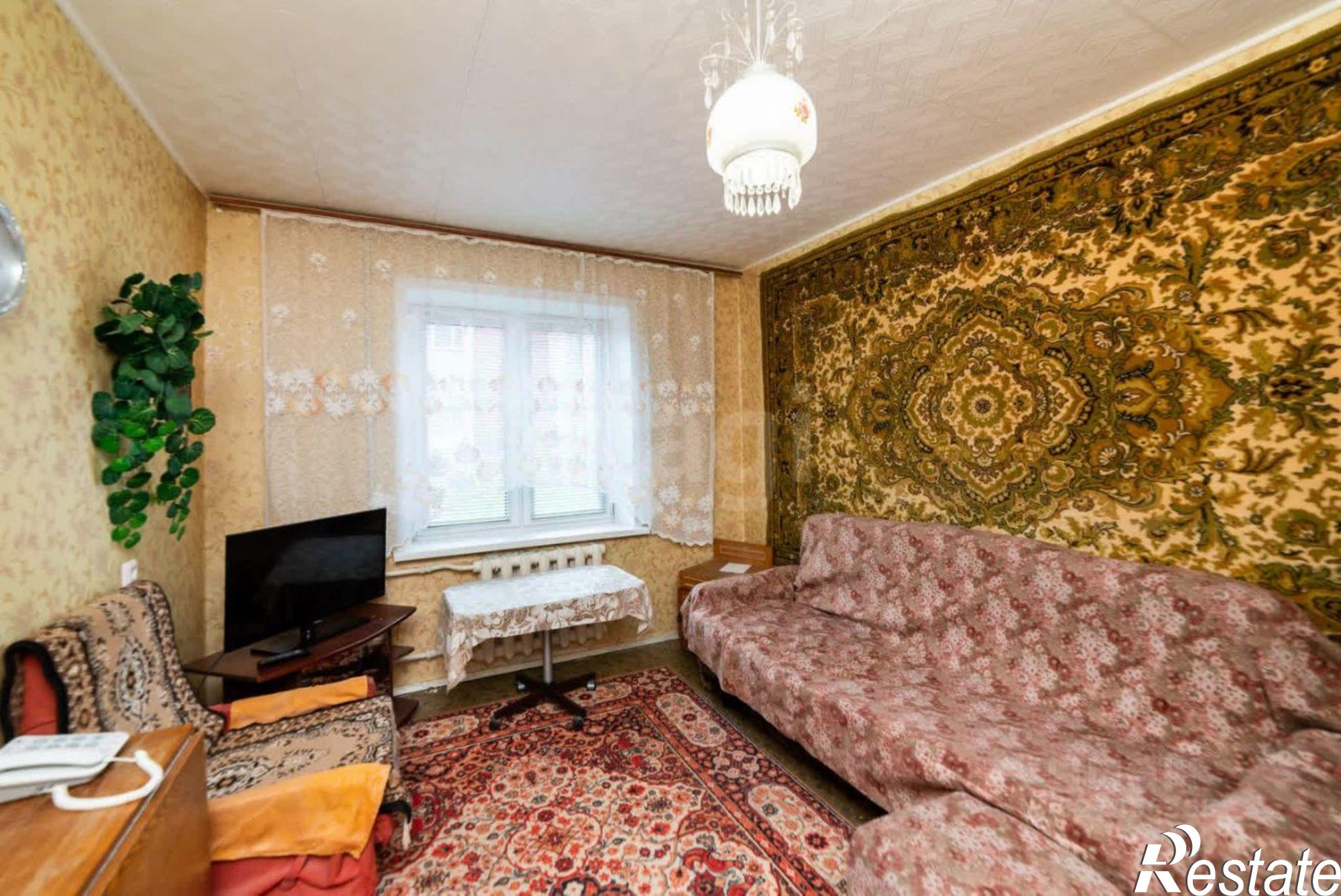 Купить квартиру за 4 100 000 рублей на городской округ Курган