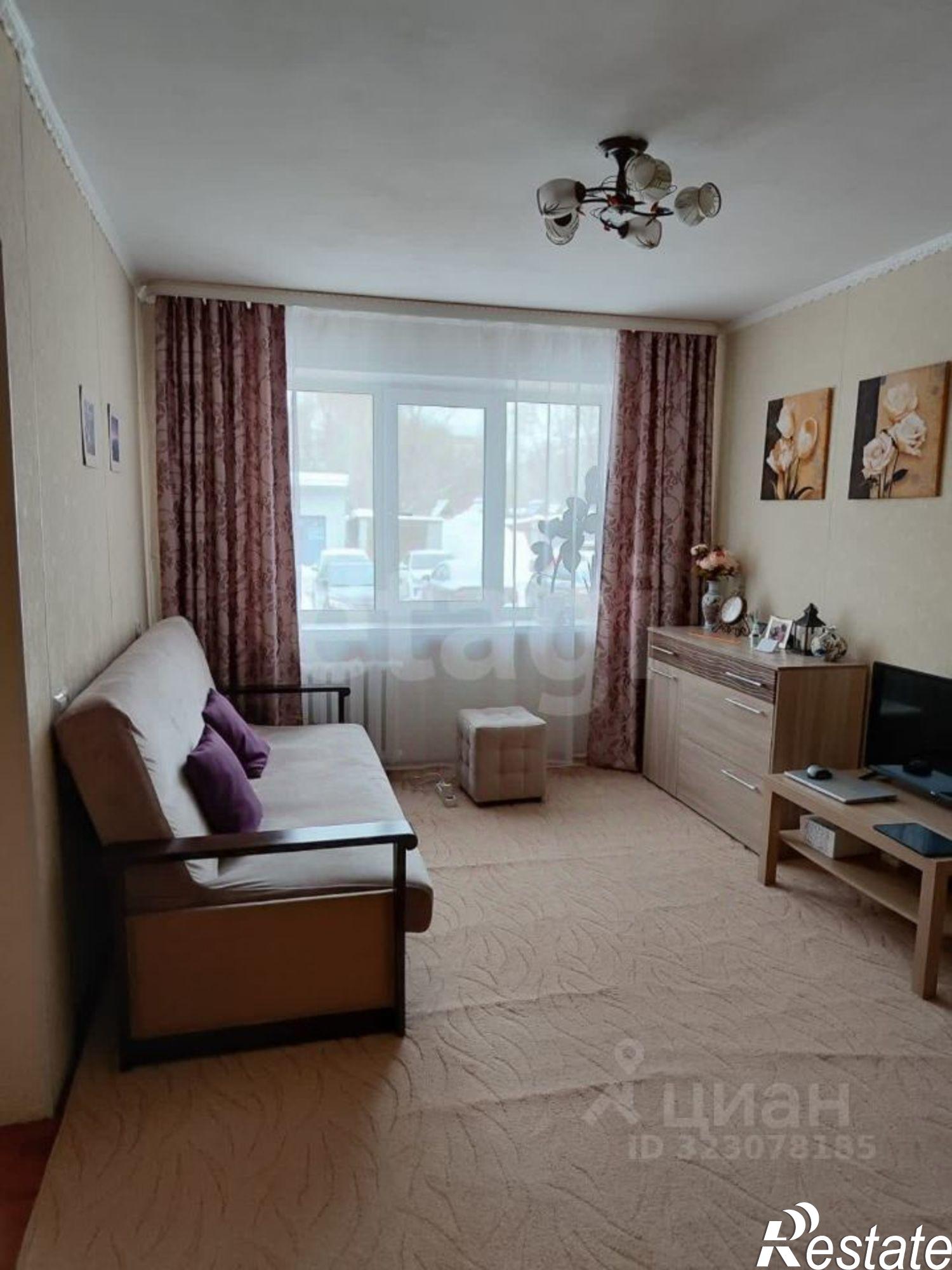 Купить квартиру за 4 150 000 рублей на улица Гоголя, 129