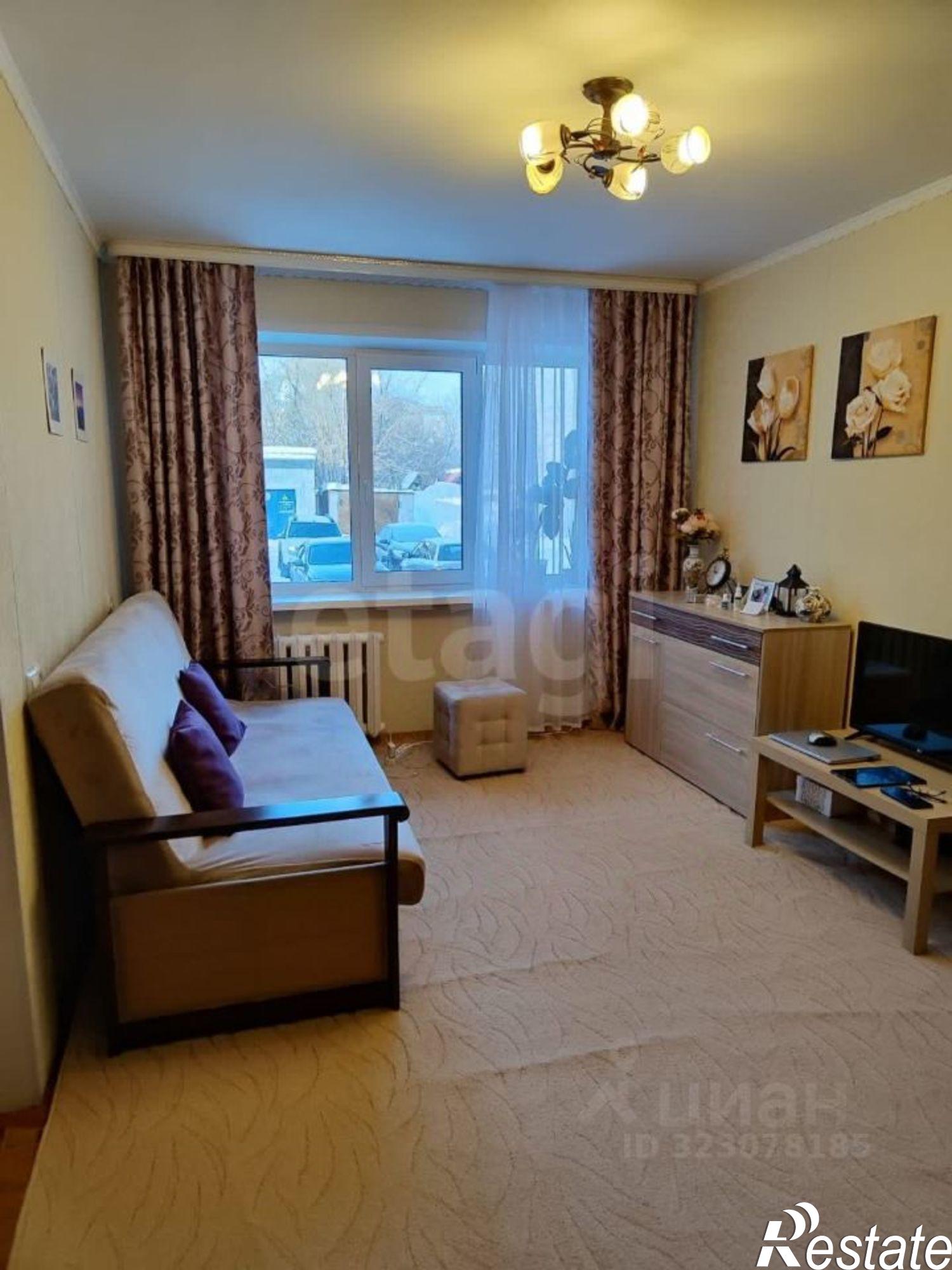 Купить квартиру за 4 150 000 рублей на улица Гоголя, 129