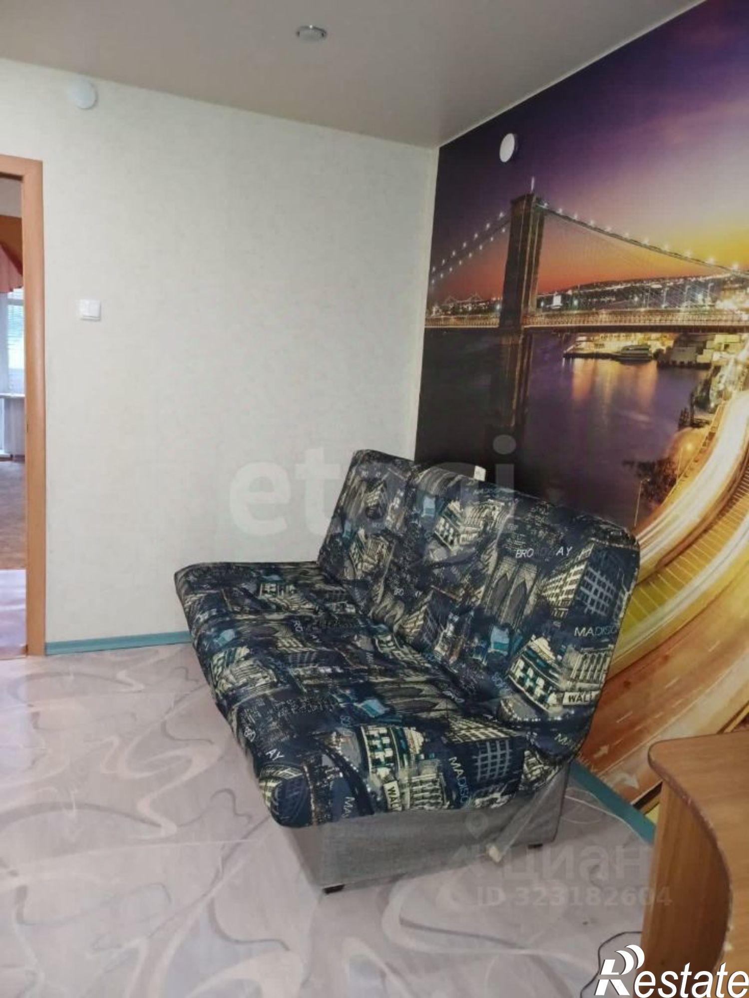 Купить квартиру за 4 550 000 рублей на улица Глинки, 12