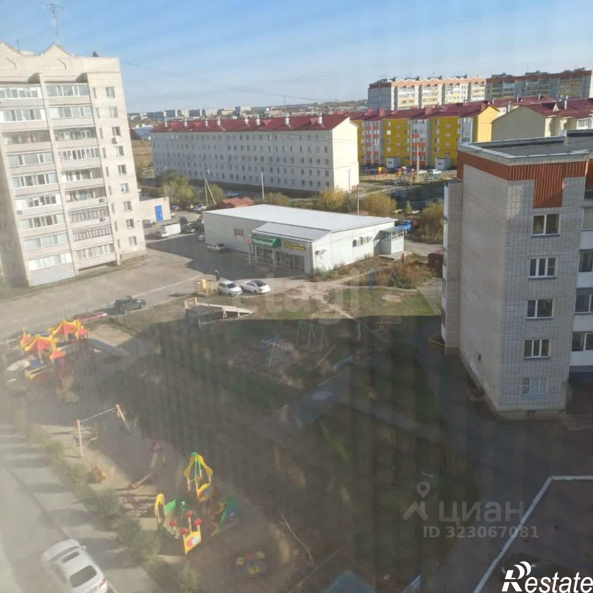 Купить квартиру за 4 850 000 рублей на городской округ Курган