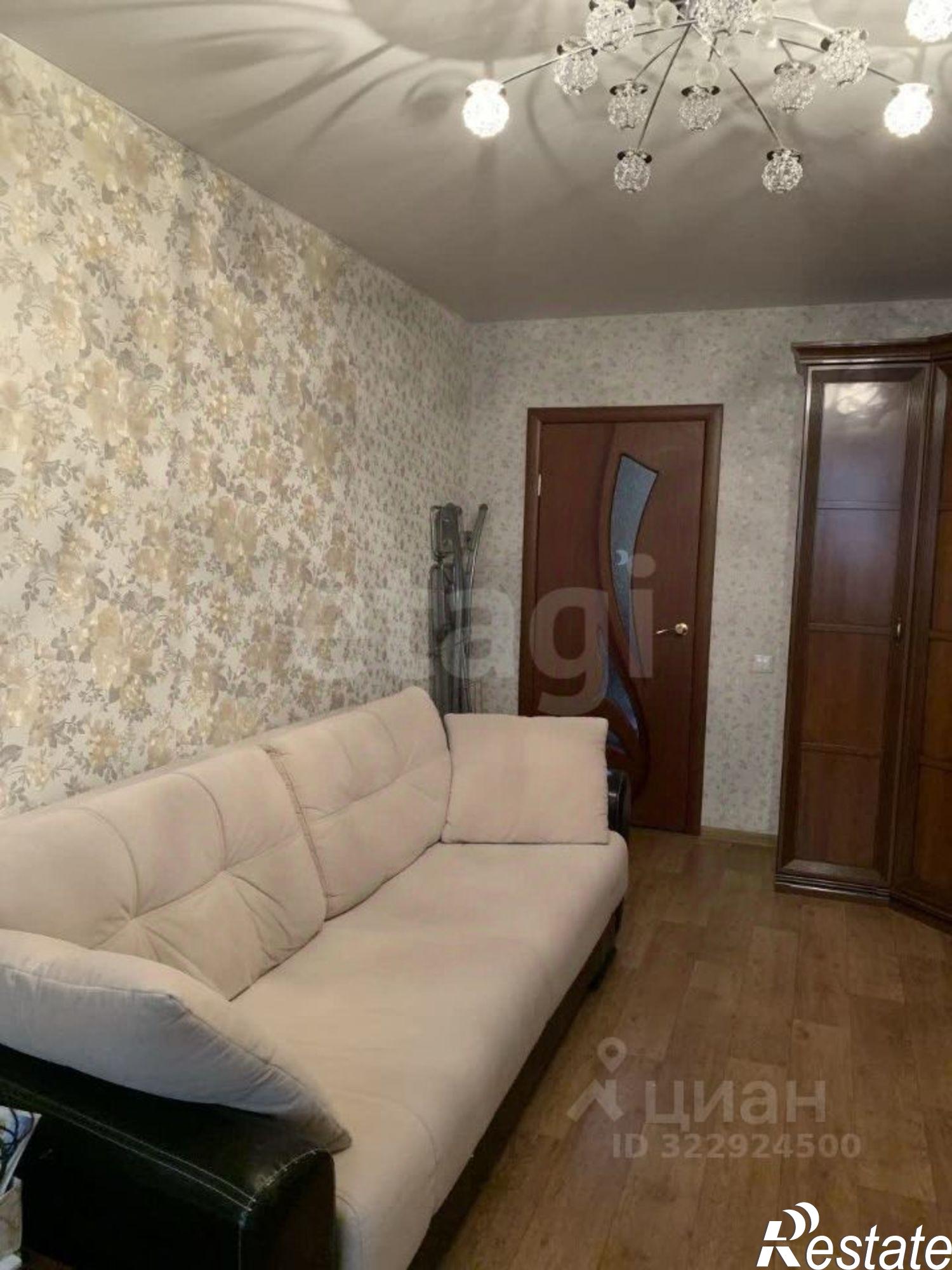 Купить квартиру за 5 100 000 рублей на городской округ Курган