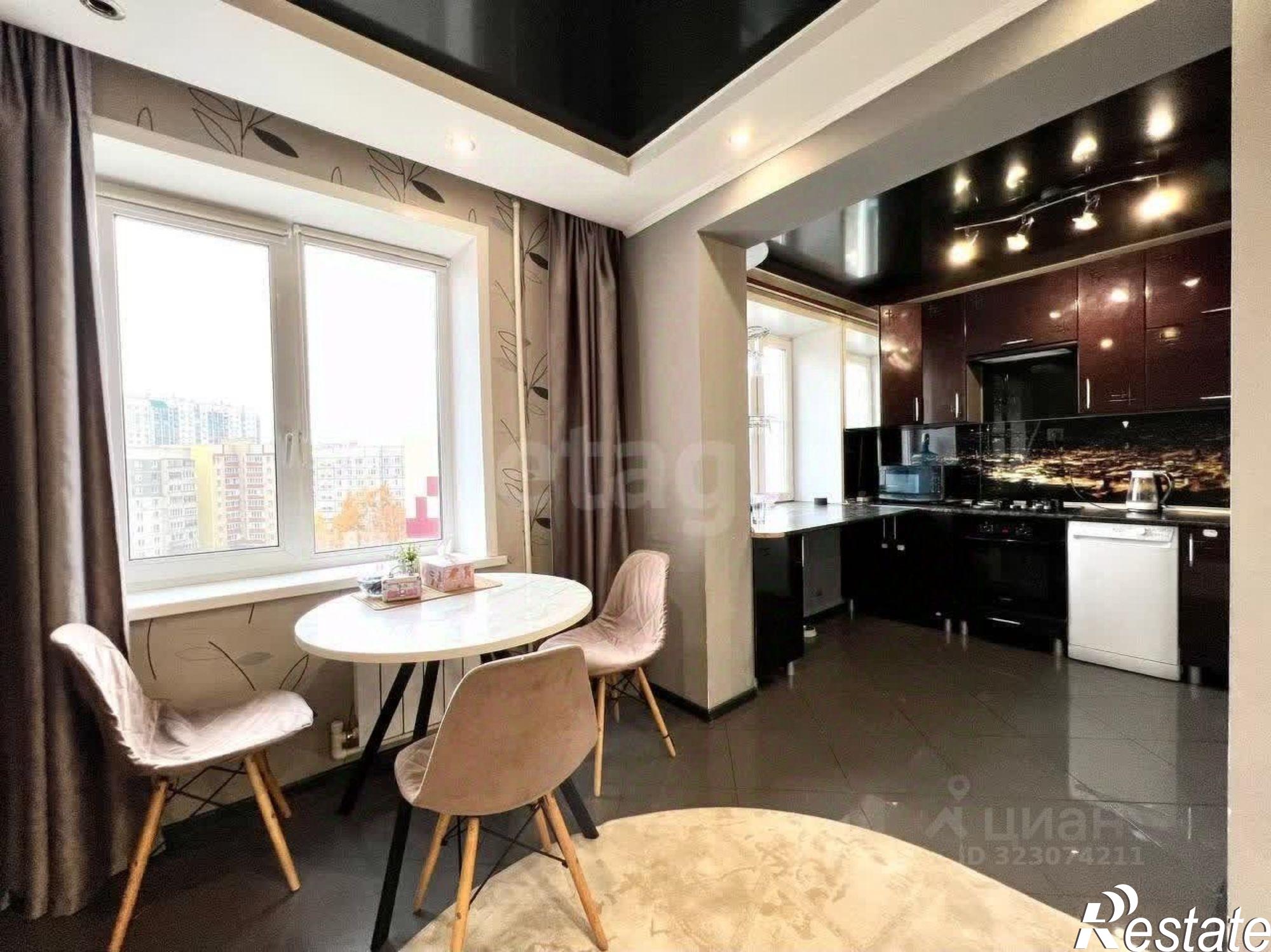 Купить квартиру за 5 750 000 рублей на городской округ Курган