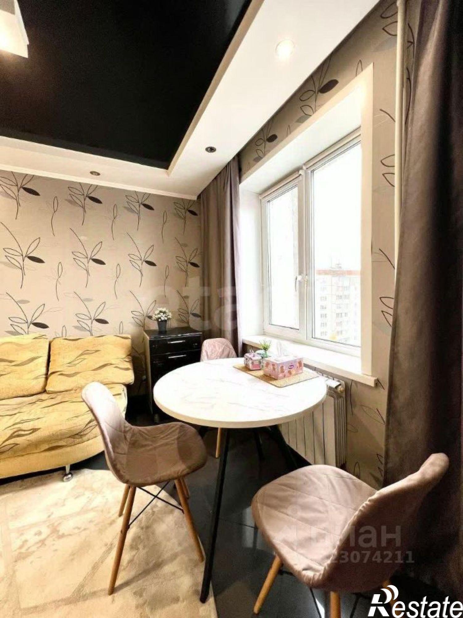 Купить квартиру за 5 750 000 рублей на городской округ Курган