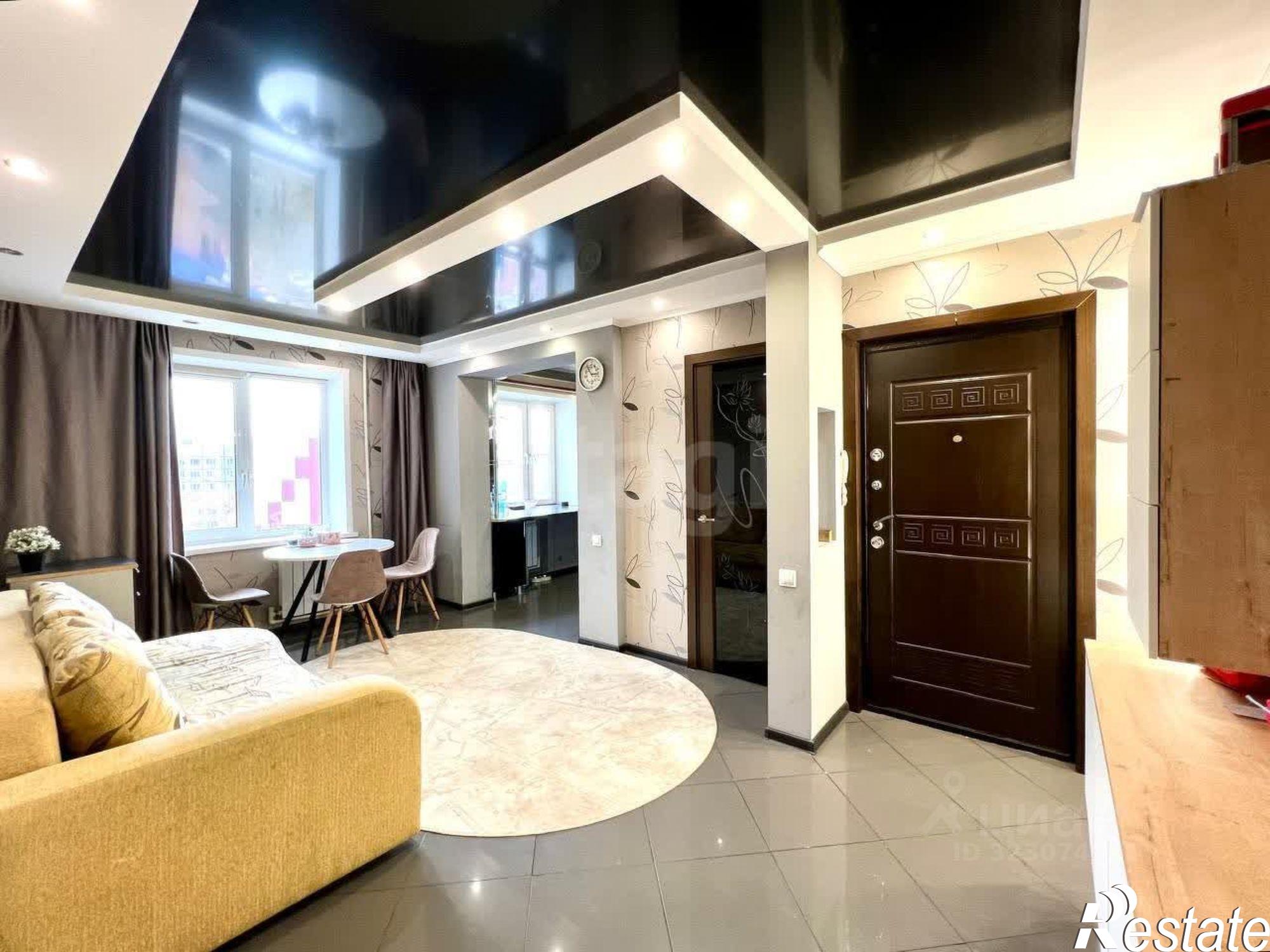 Купить квартиру за 5 750 000 рублей на городской округ Курган