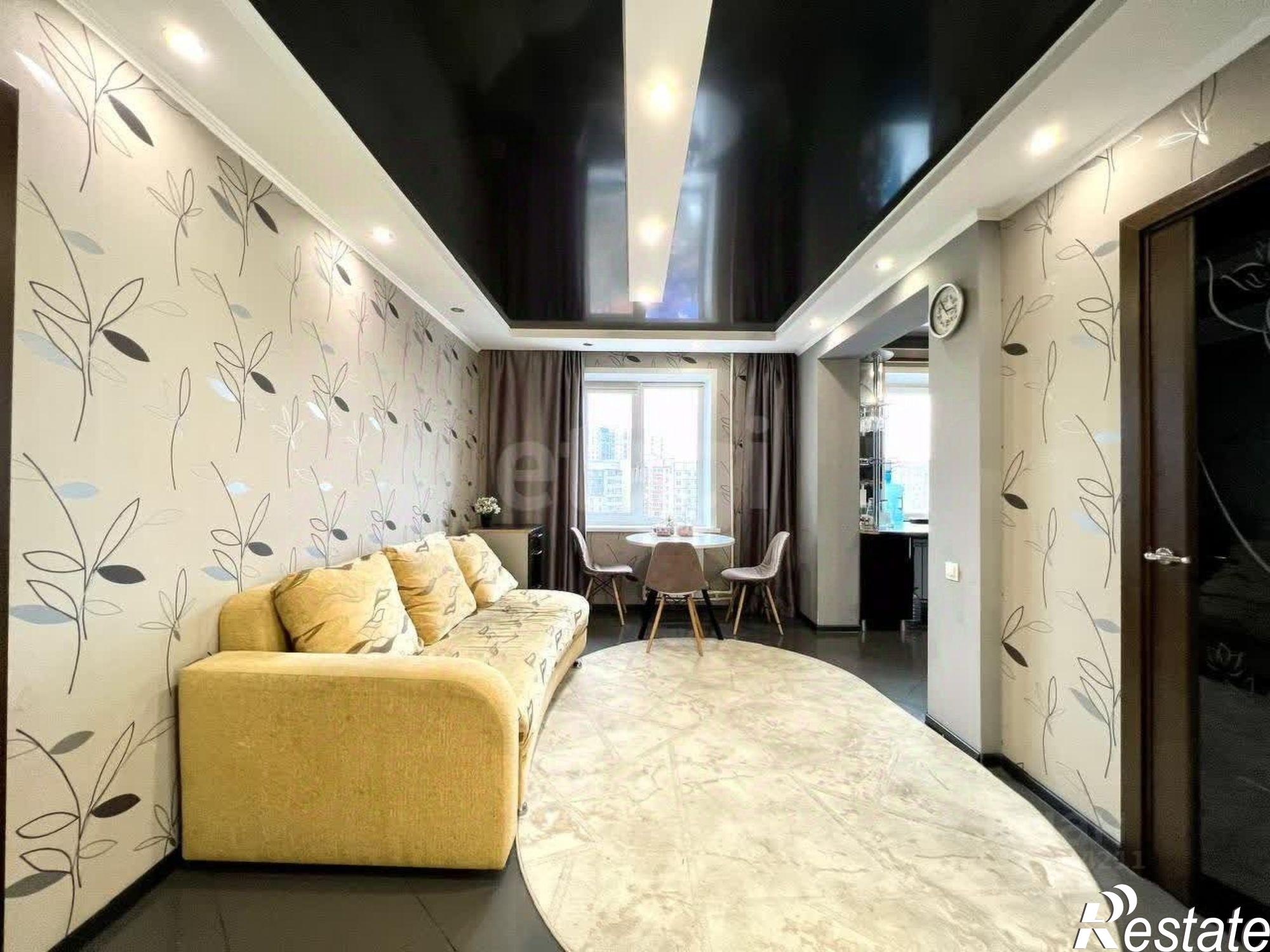 Купить квартиру за 5 750 000 рублей на городской округ Курган