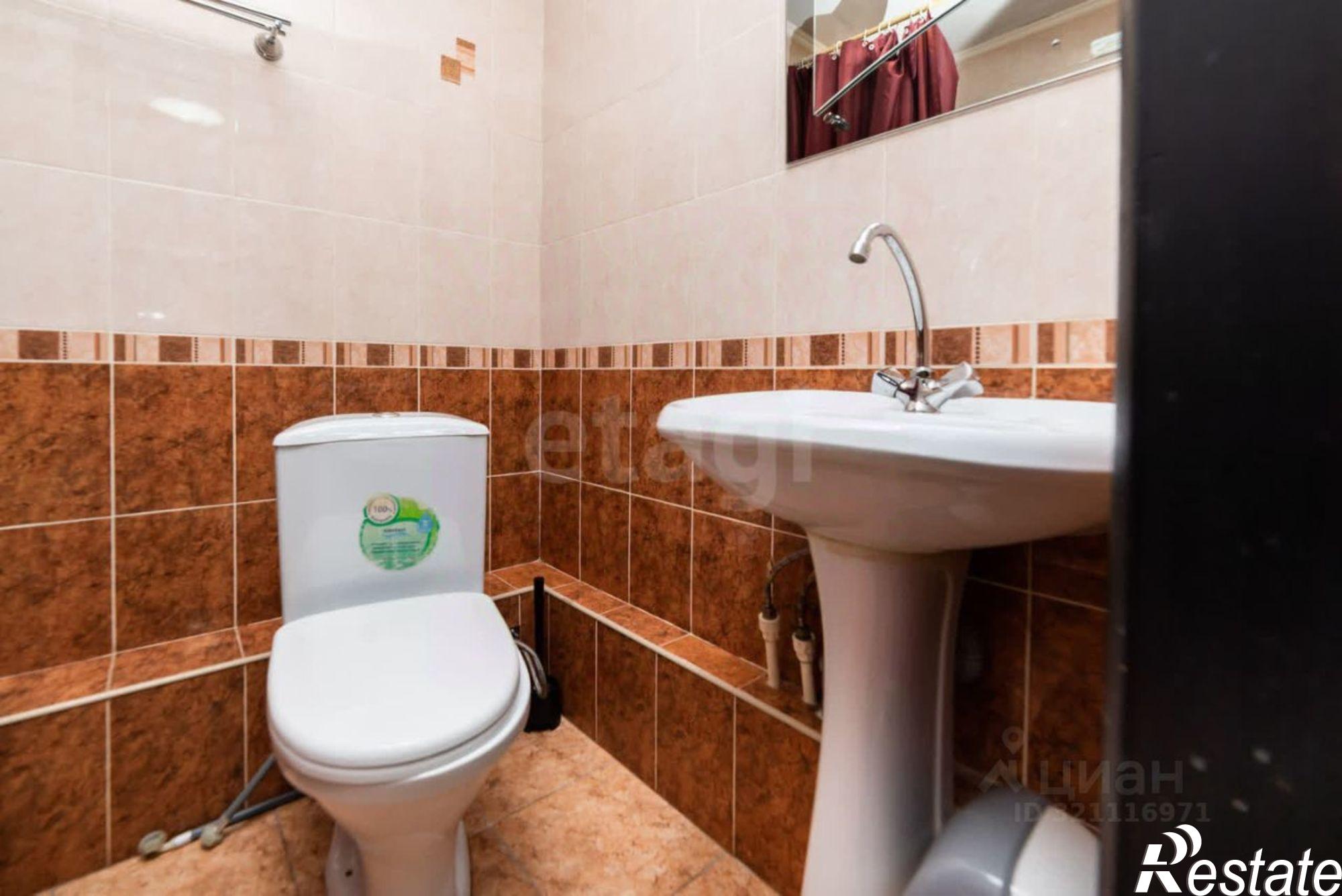 Купить помещение свободного назначения за 21 500 100 рублей на Советская улица, 123А