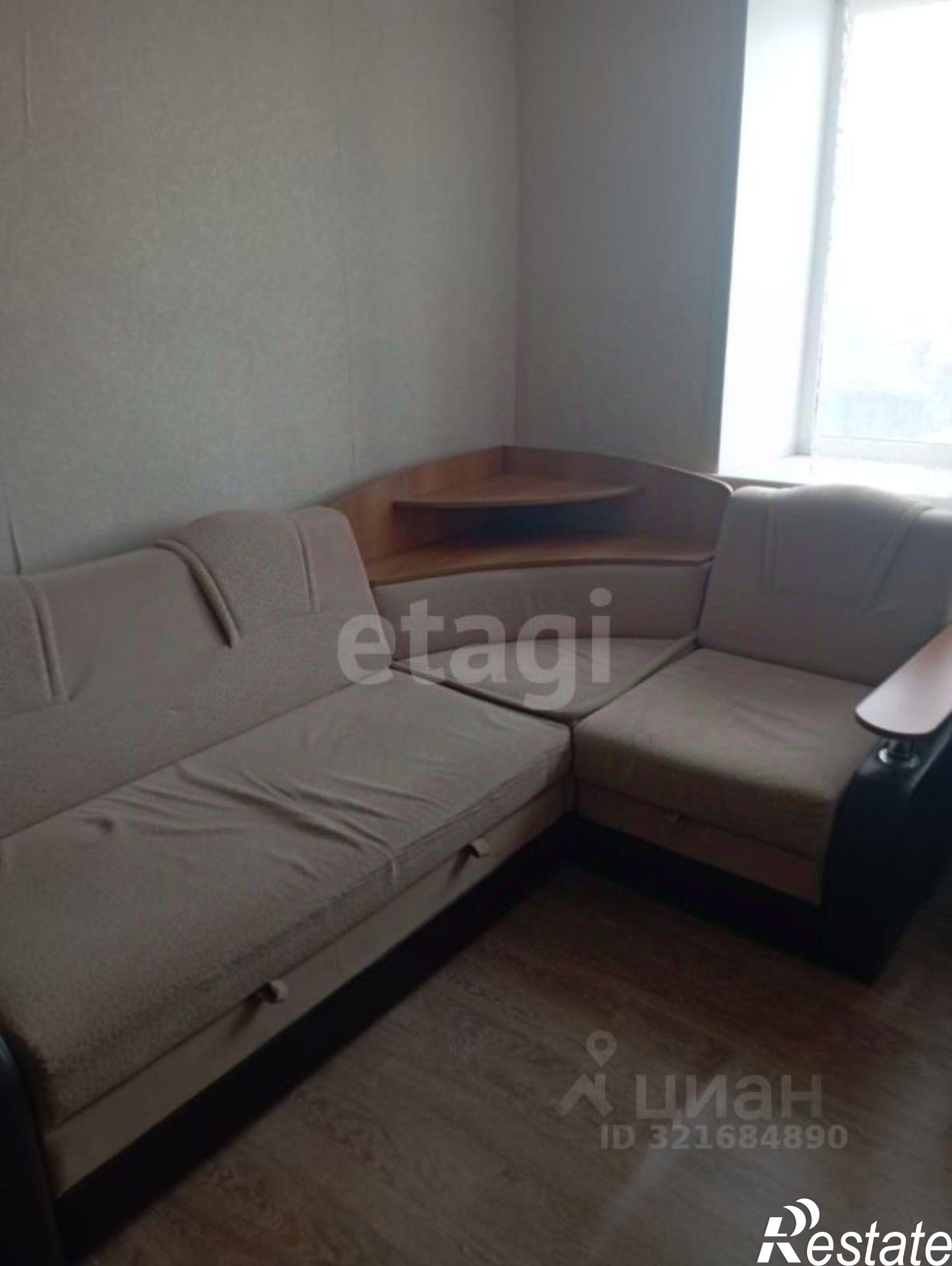 Купить комнату за 750 000 рублей на улица Бажова, 67