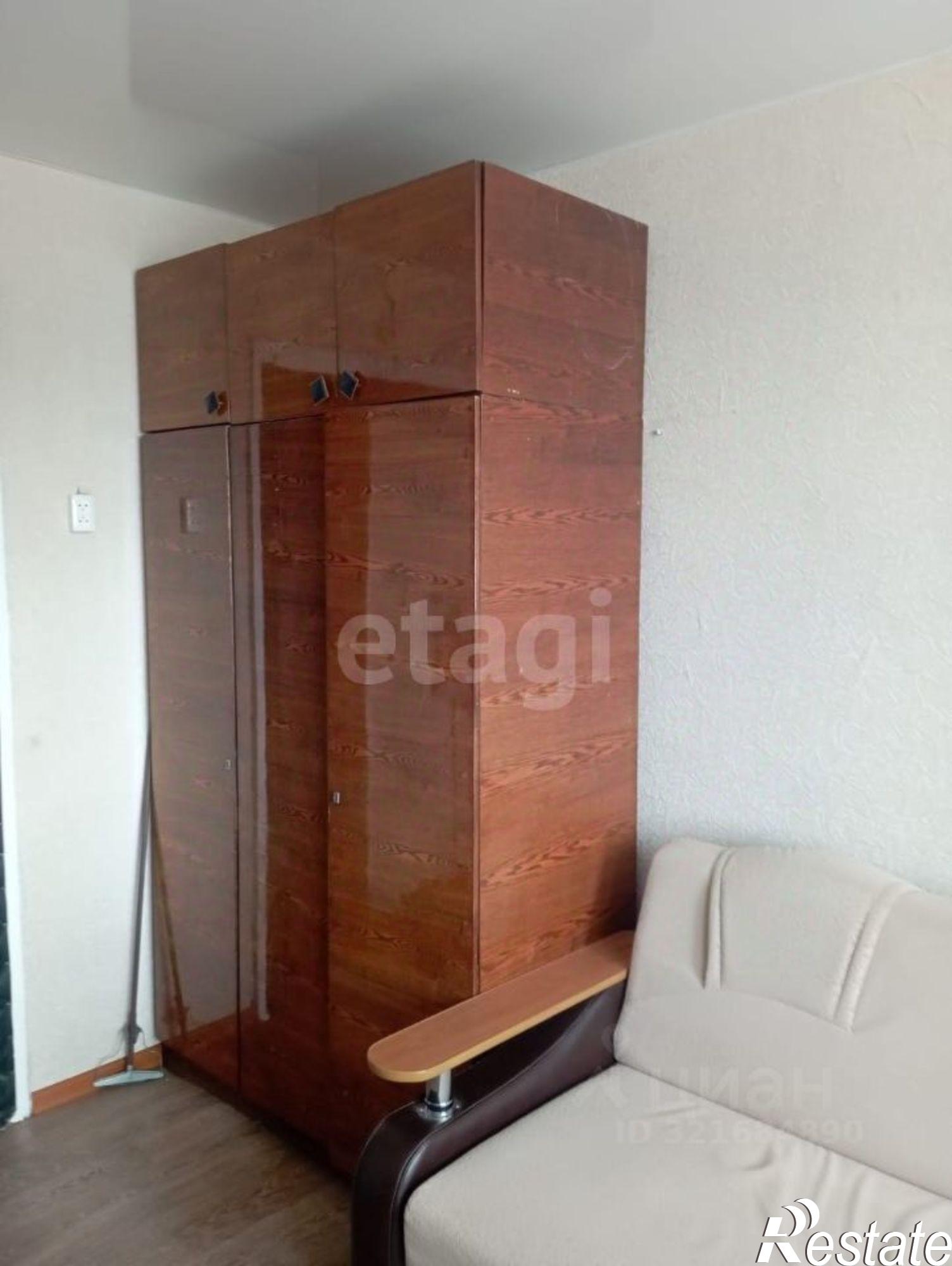 Купить комнату за 750 000 рублей на улица Бажова, 67