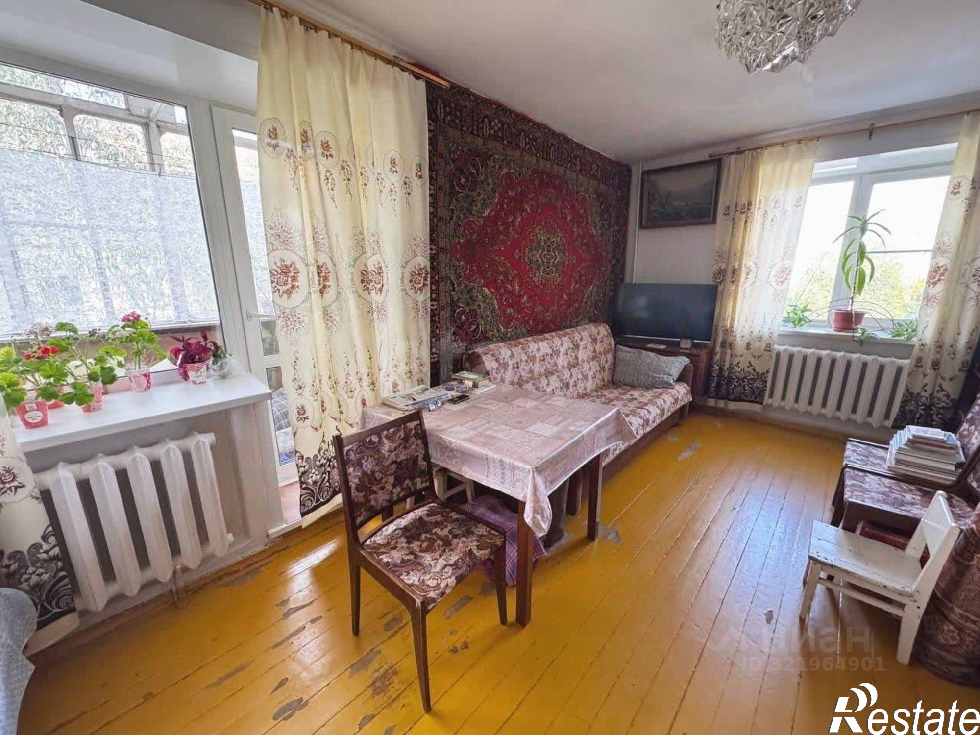 Купить квартиру за 2 600 000 рублей на Станционная улица, 30