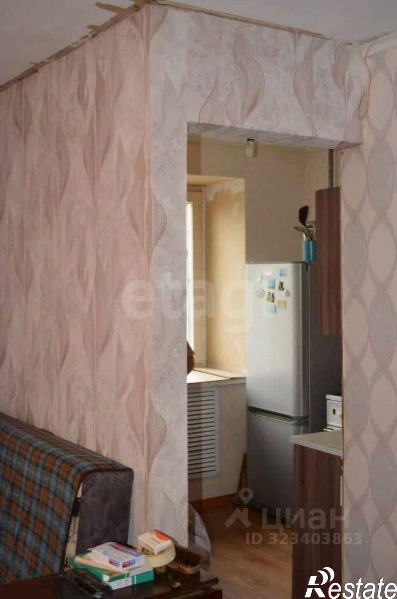 Купить квартиру за 2 715 500 рублей на Пролетарская улица, 67