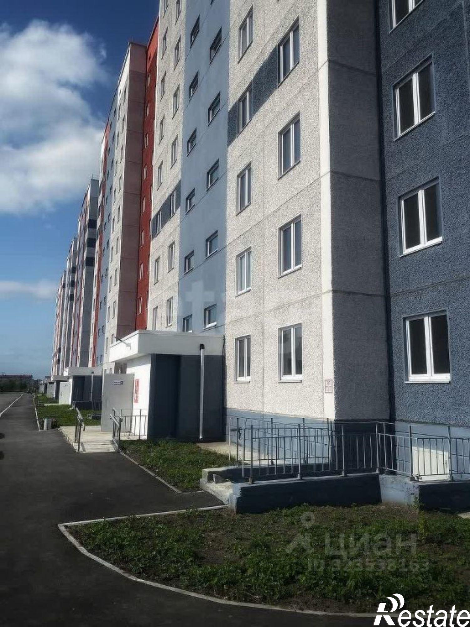 Купить квартиру за 3 600 000 рублей на 8-й микрорайон, 5