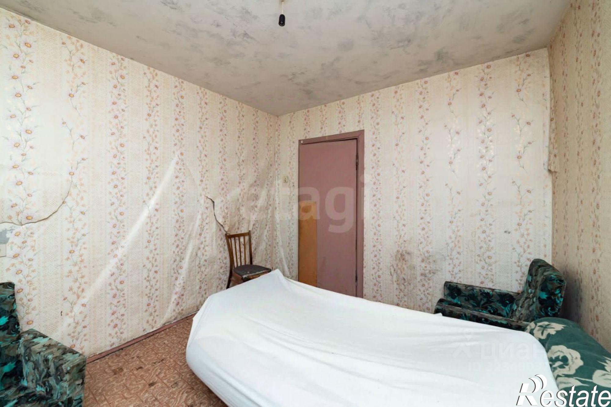 Купить квартиру за 4 500 000 рублей на городской округ Курган