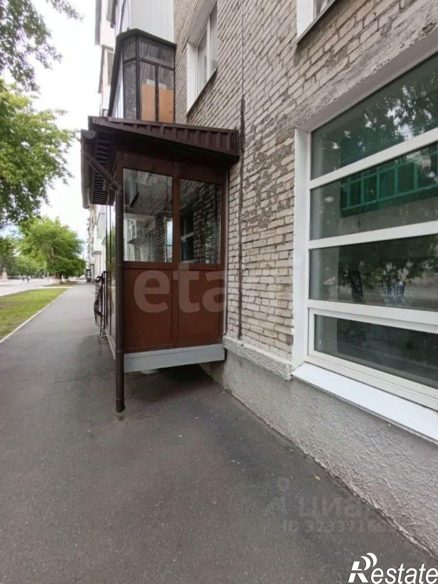 Купить офис, помещение под офис за 5 370 190 рублей на улица Пушкина, 98