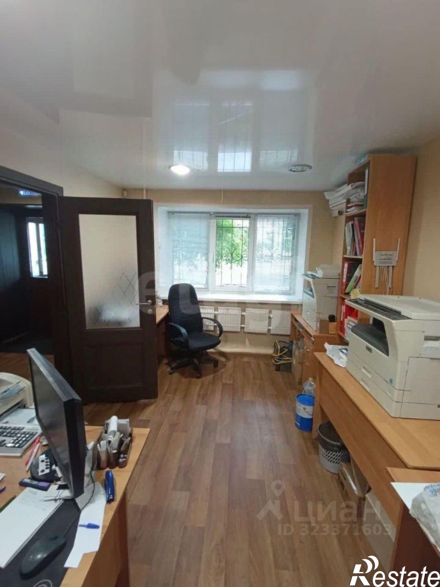 Купить офис, помещение под офис за 5 370 190 рублей на улица Пушкина, 98