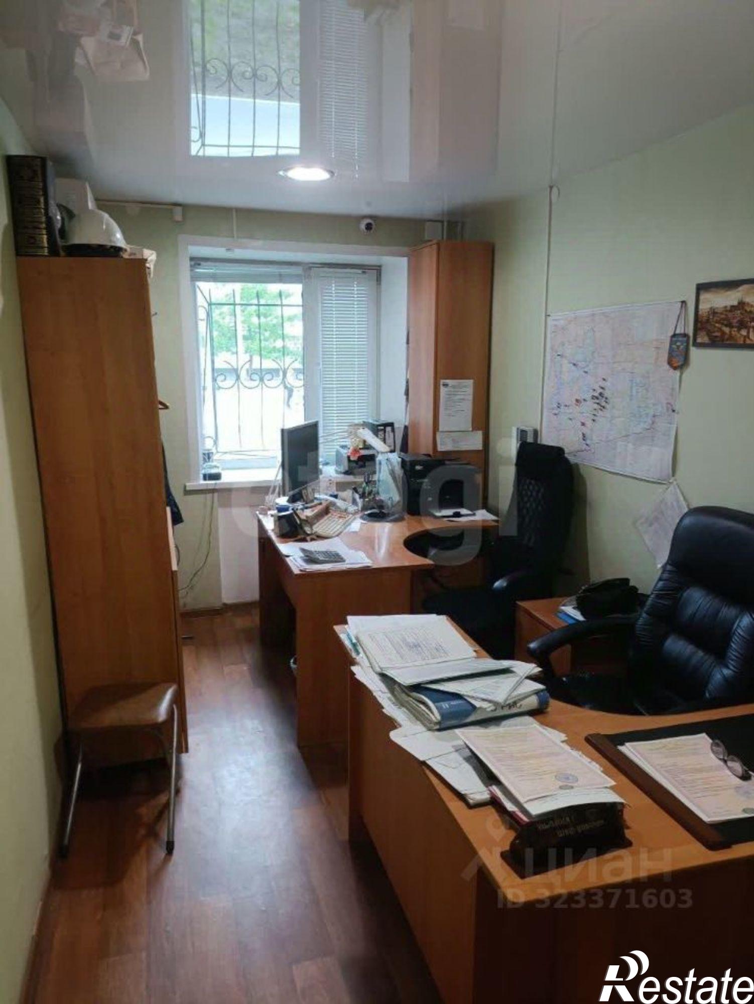 Купить офис, помещение под офис за 5 370 190 рублей на улица Пушкина, 98