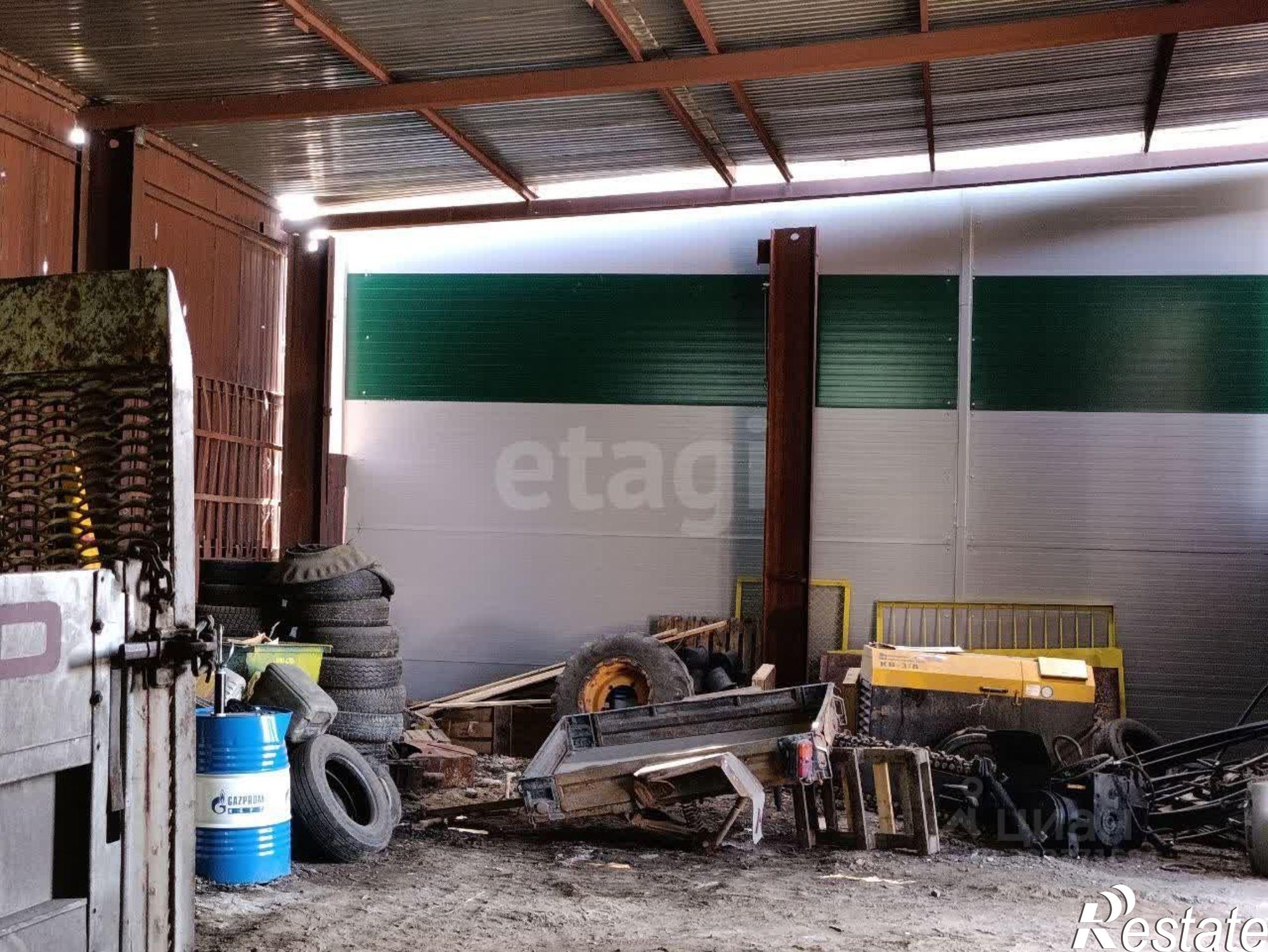 Купить гараж, место в паркинге за 6 679 500 рублей на проспект Машиностроителей, 29 с1