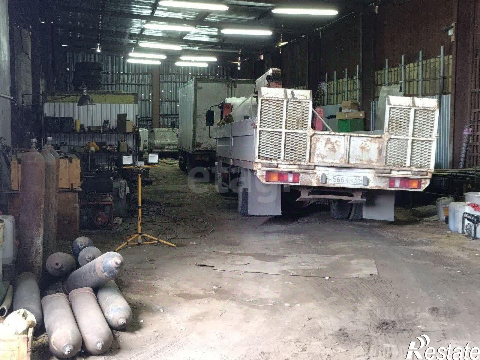 Купить гараж, место в паркинге за 6 679 500 рублей на проспект Машиностроителей, 29 с1