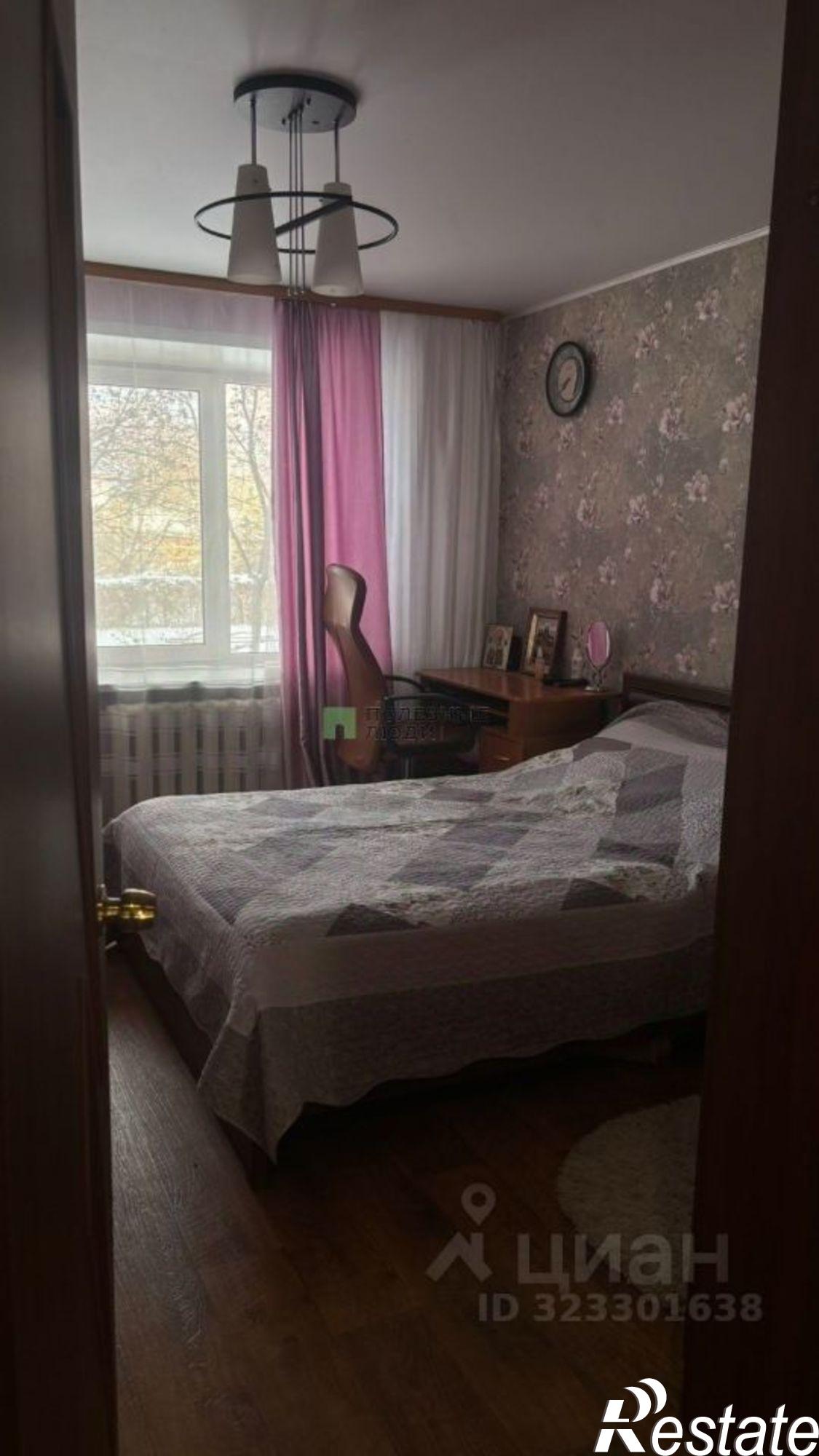 Купить квартиру за 3 800 000 рублей на улица Карбышева, 62