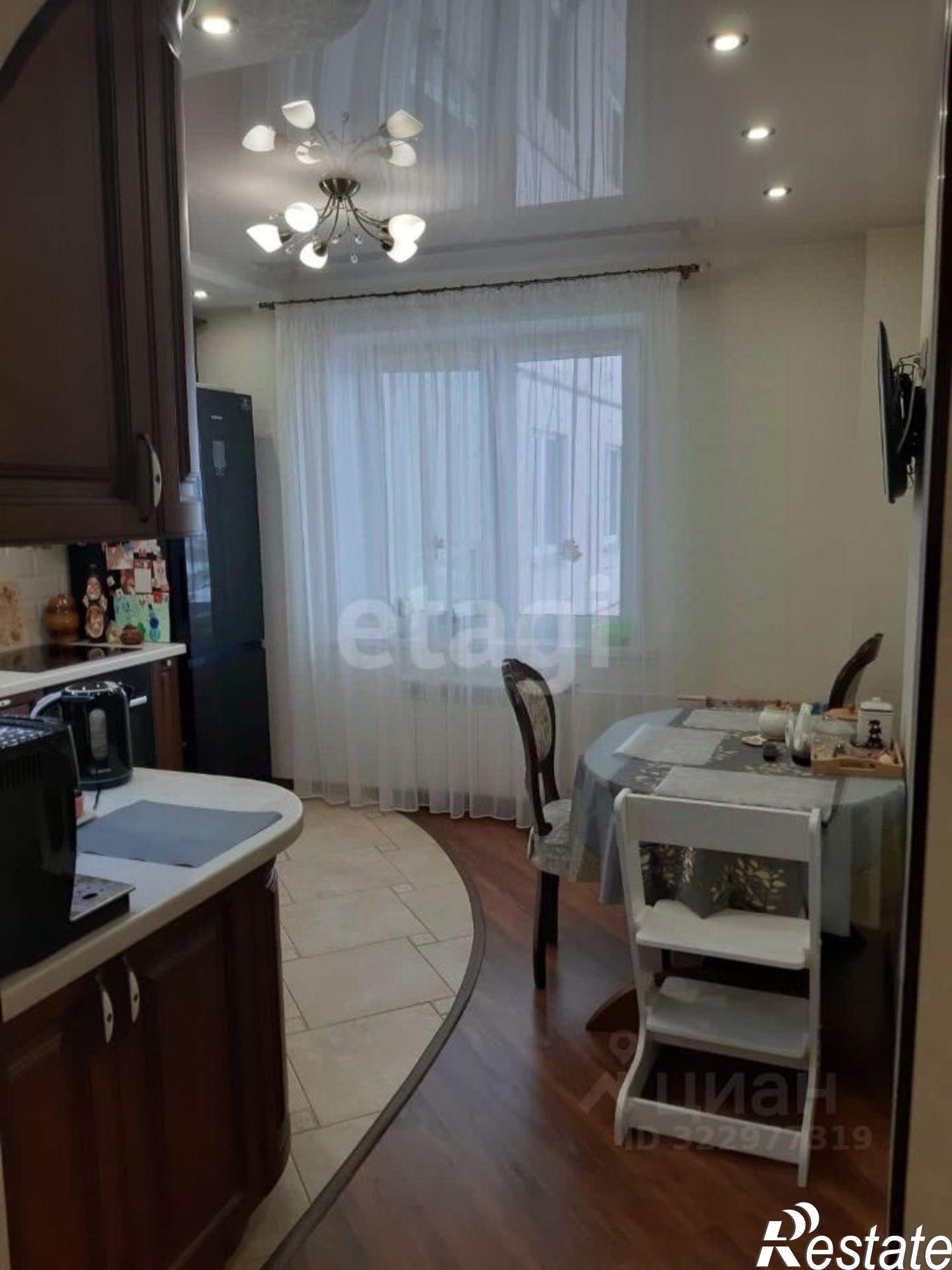 Купить квартиру за 9 300 000 рублей на городской округ Курган