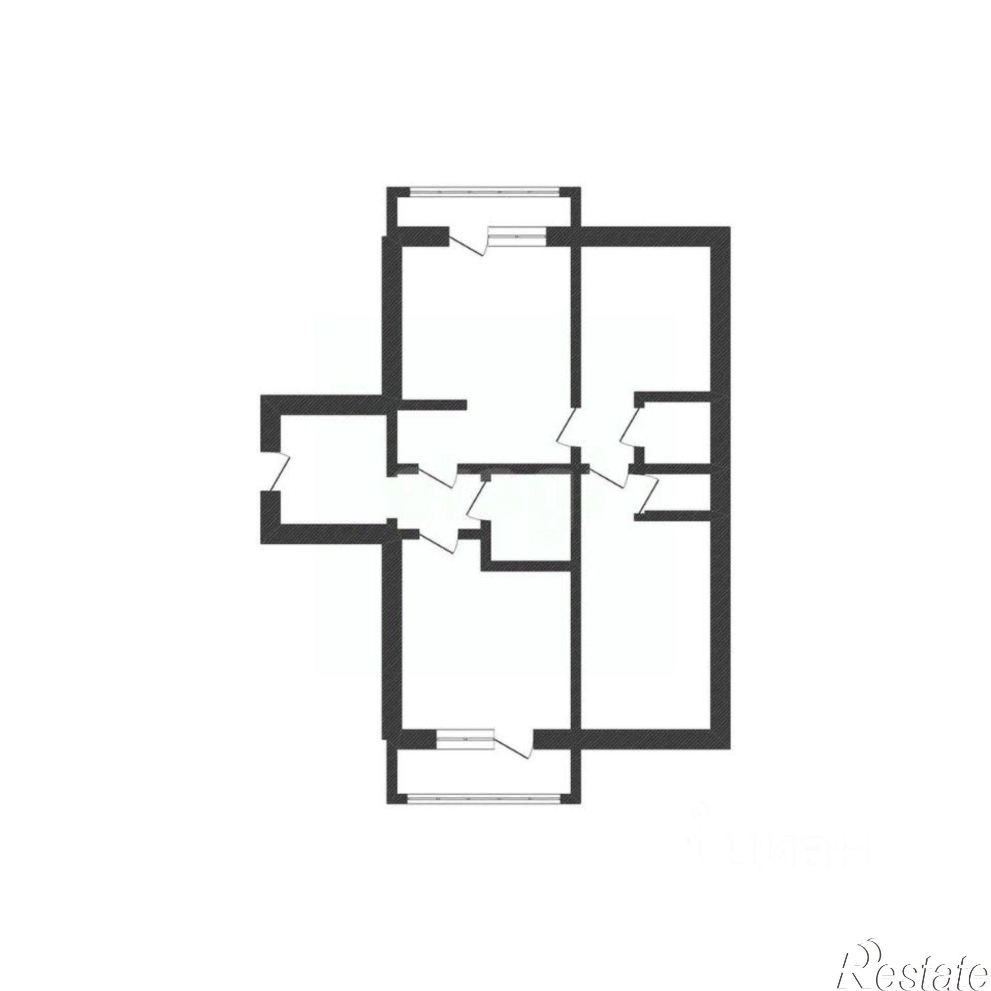 Купить квартиру за 7 600 000 рублей на городской округ Курган