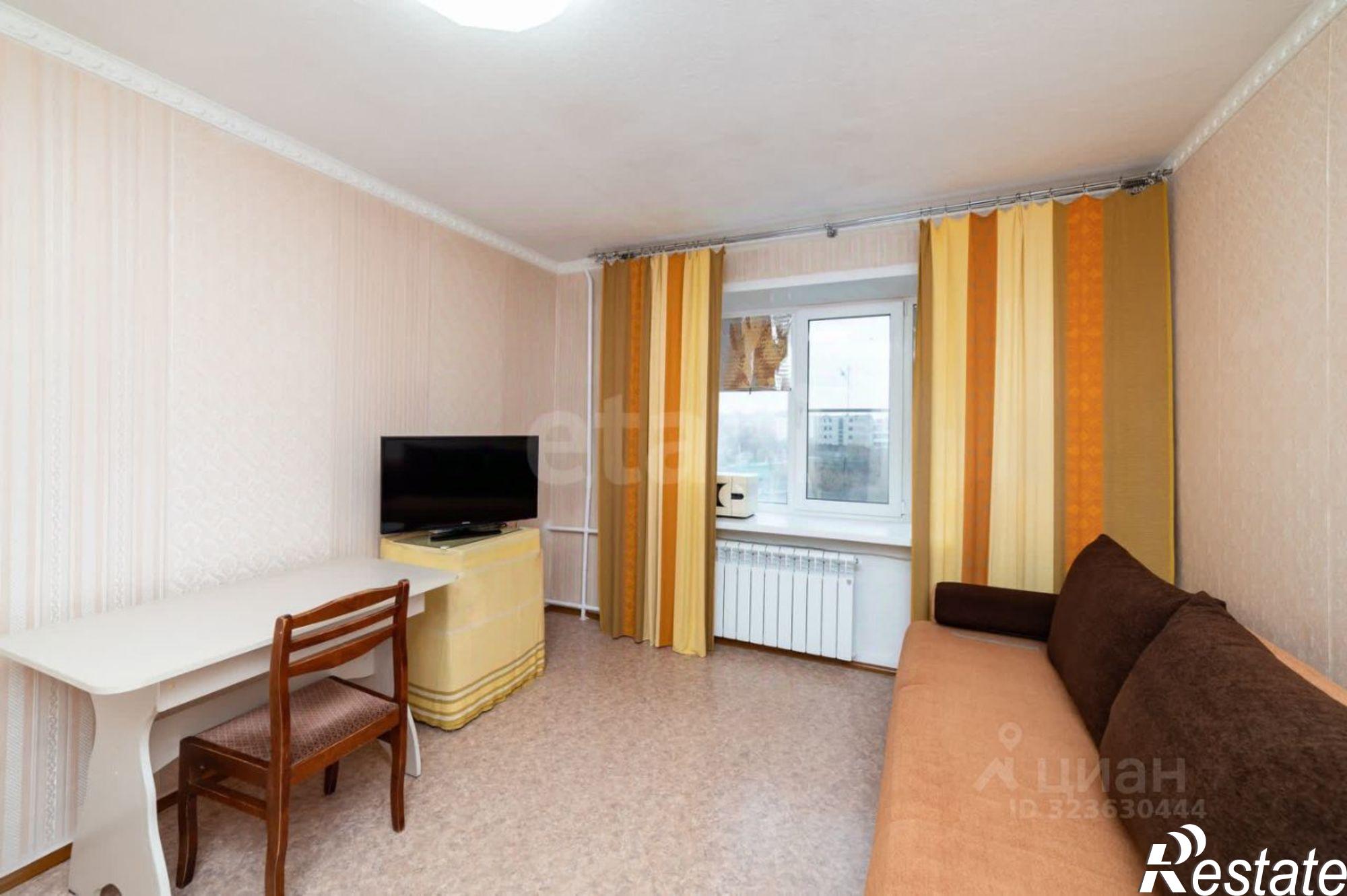 Купить квартиру за 1 550 000 рублей на Половинская улица, 8А