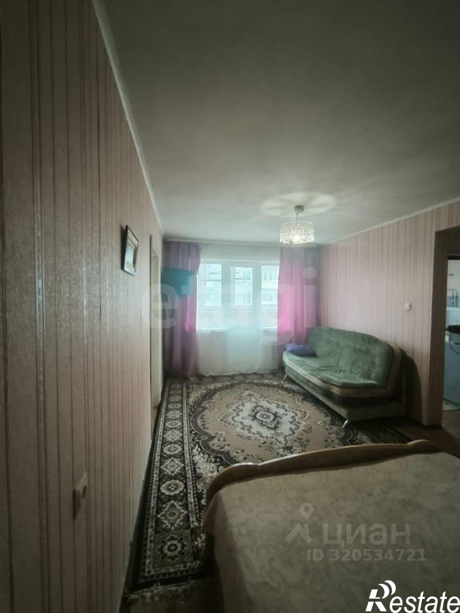 Купить квартиру за 4 000 000 рублей на улица Кирова, 98