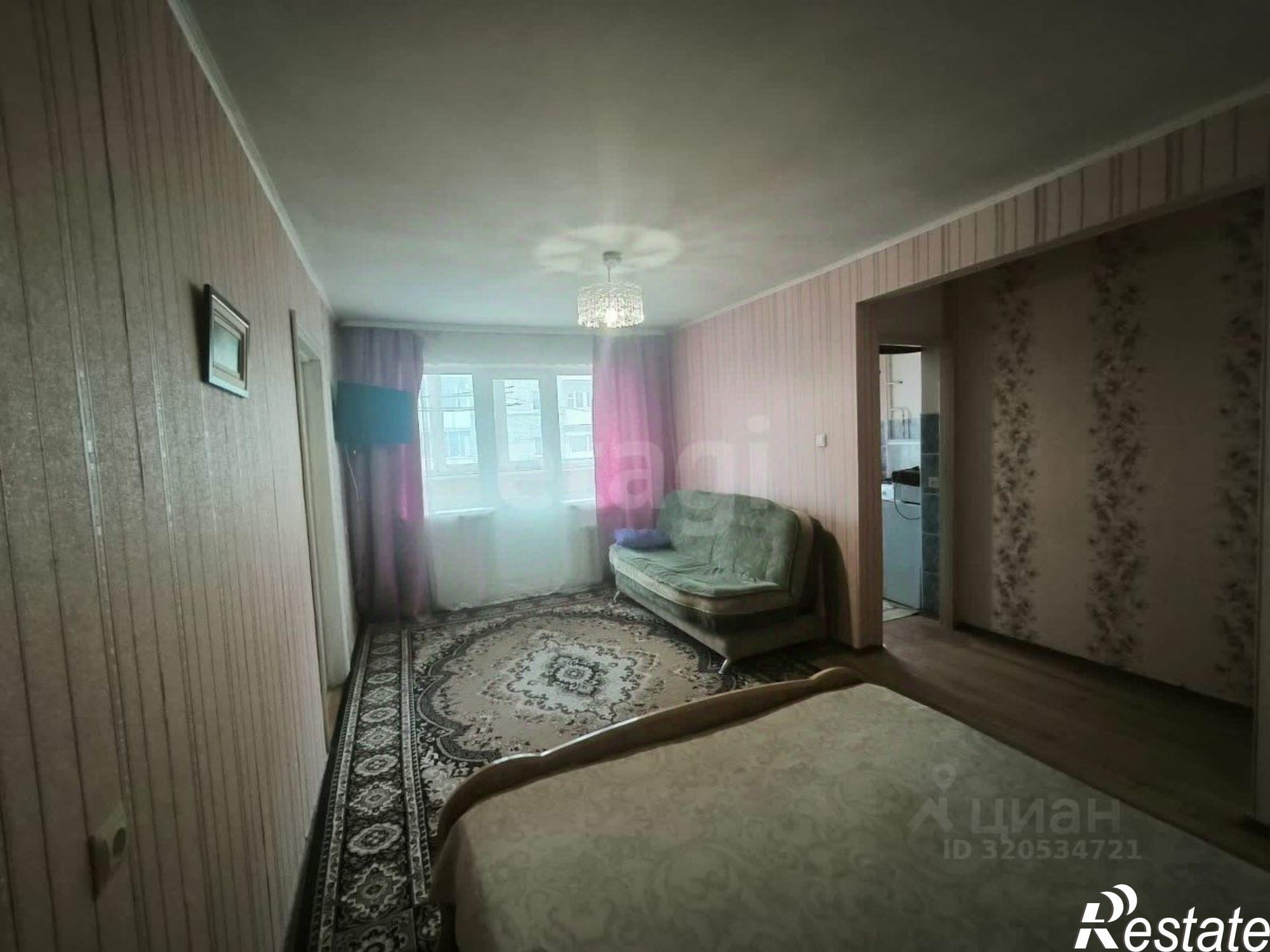 Купить квартиру за 4 000 000 рублей на улица Кирова, 98