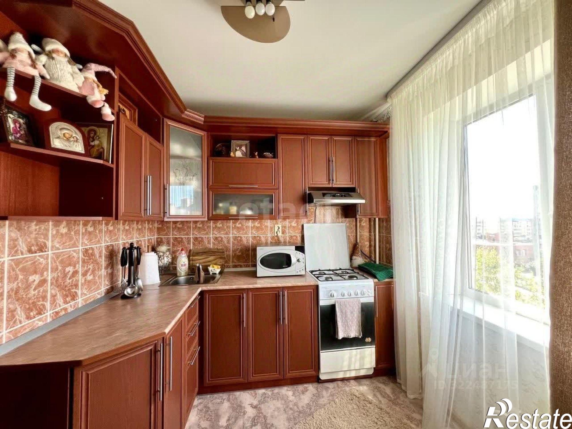 Купить квартиру за 5 190 000 рублей на городской округ Курган