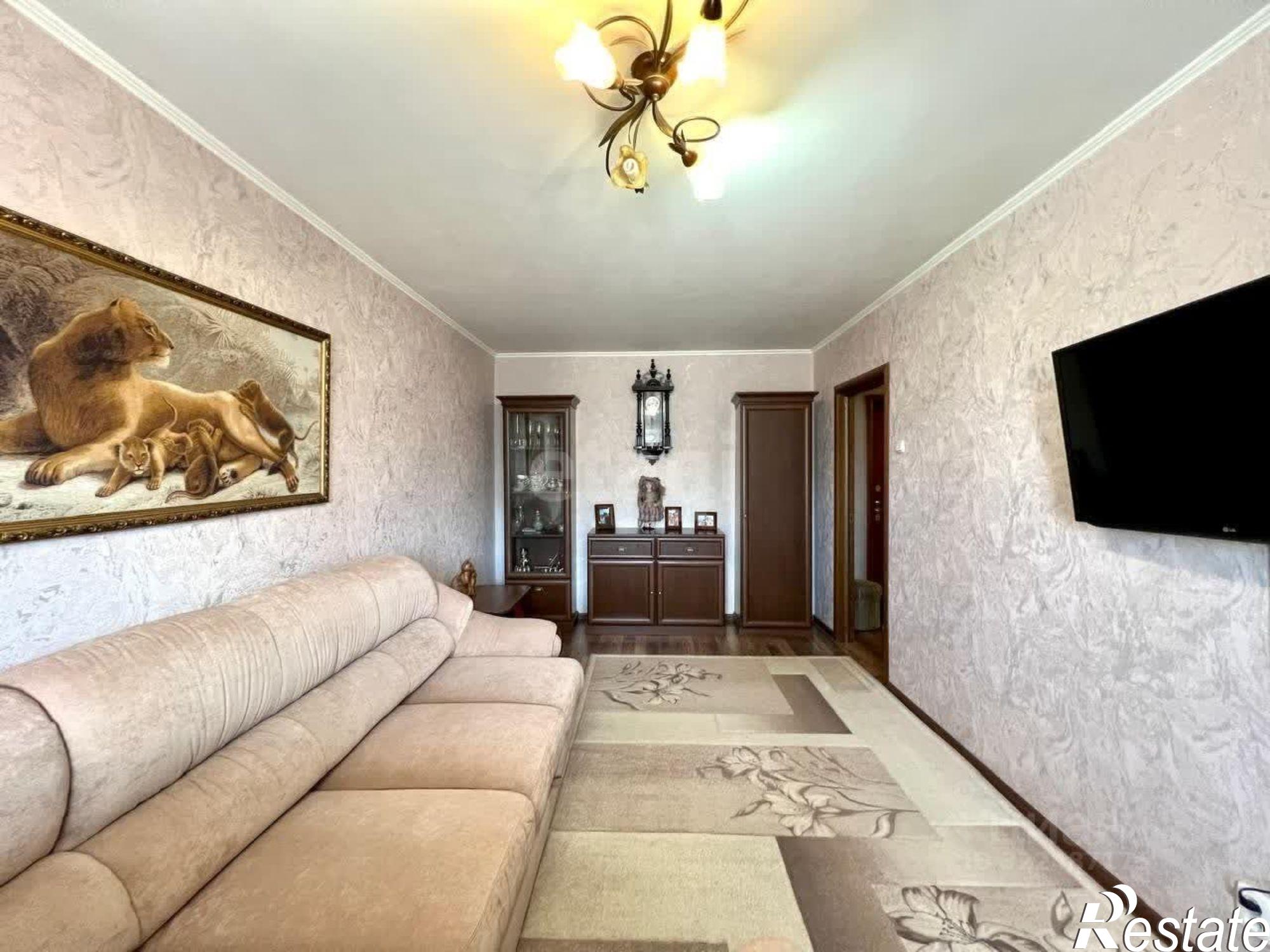 Купить квартиру за 5 190 000 рублей на городской округ Курган