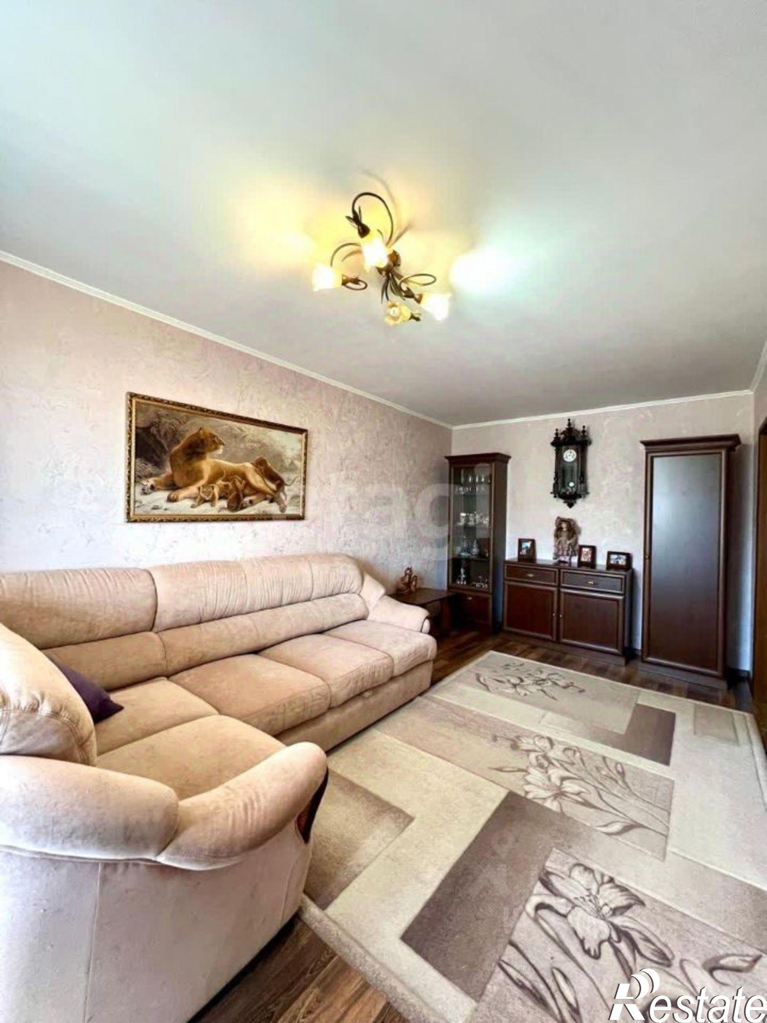 Купить квартиру за 5 190 000 рублей на городской округ Курган