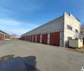 склад 108 кв м Автозаводская улица
