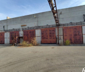склад 314 кв м Автозаводская улица