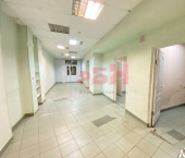 торговое помещение 56 кв м улица Коли Мяготина, 105