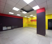 торговое помещение 90 кв м улица Дзержинского, 4А